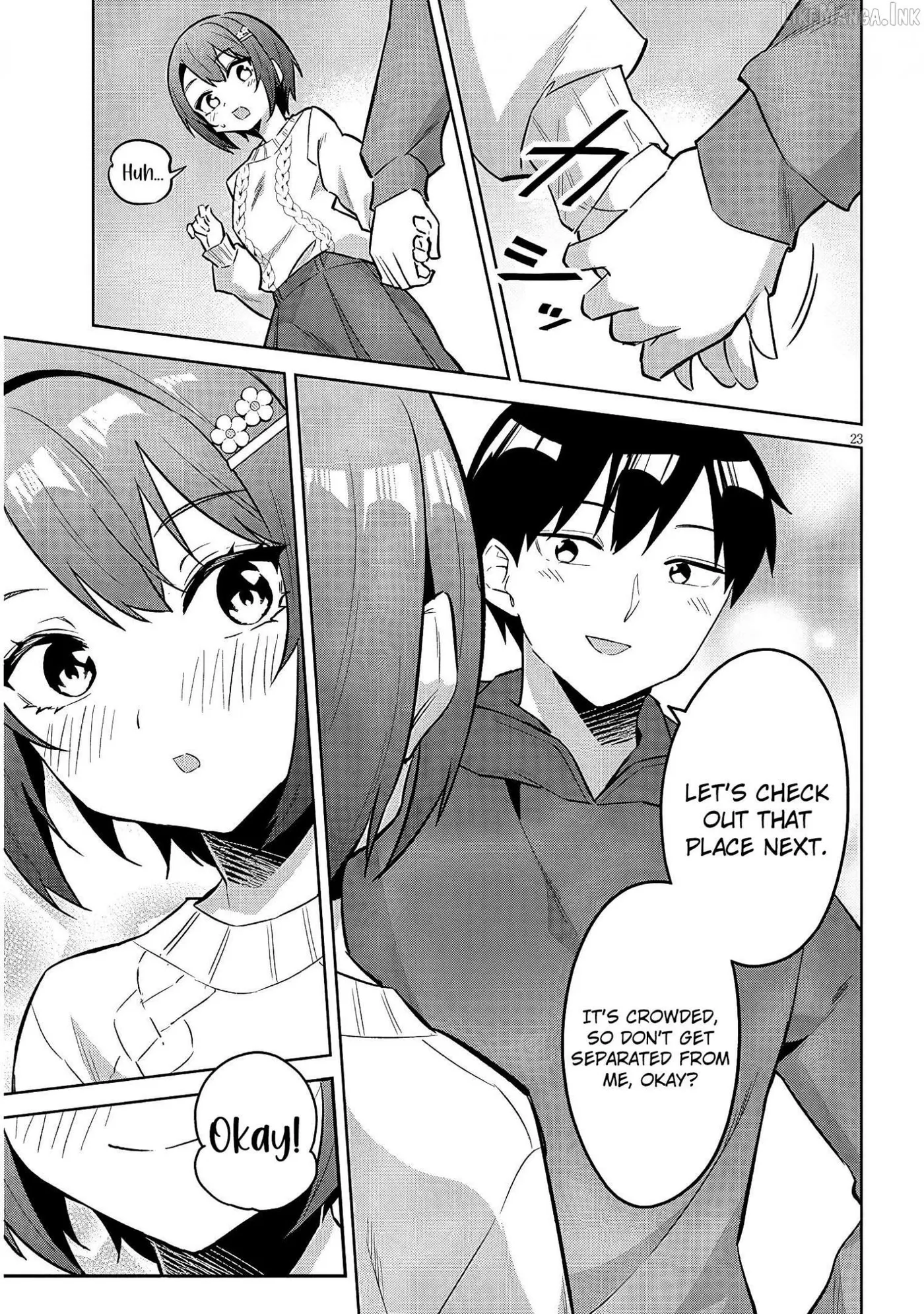 She Was Actually My Stepsister Chapter 44 page 24 - 