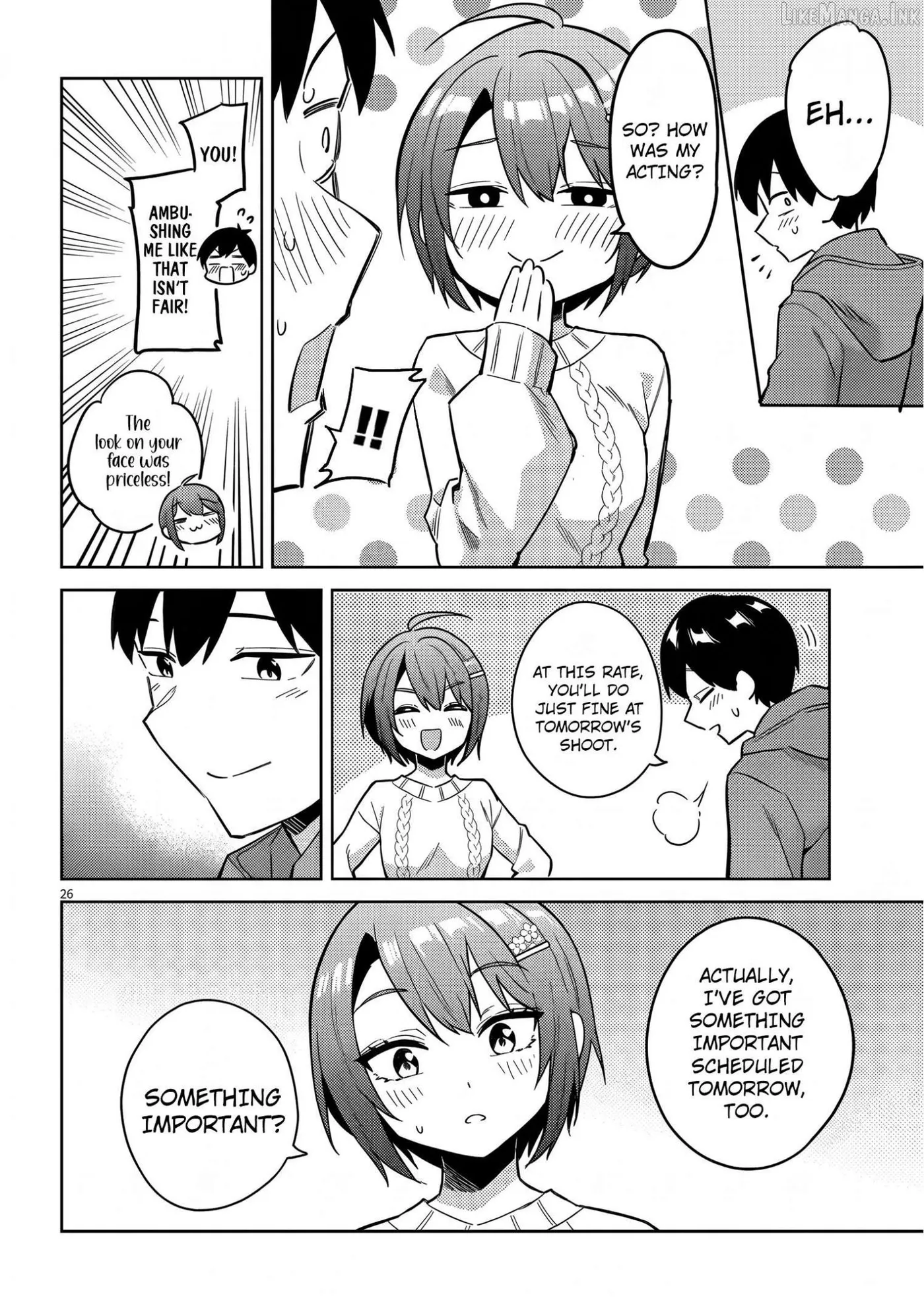She Was Actually My Stepsister Chapter 44 page 27 - 