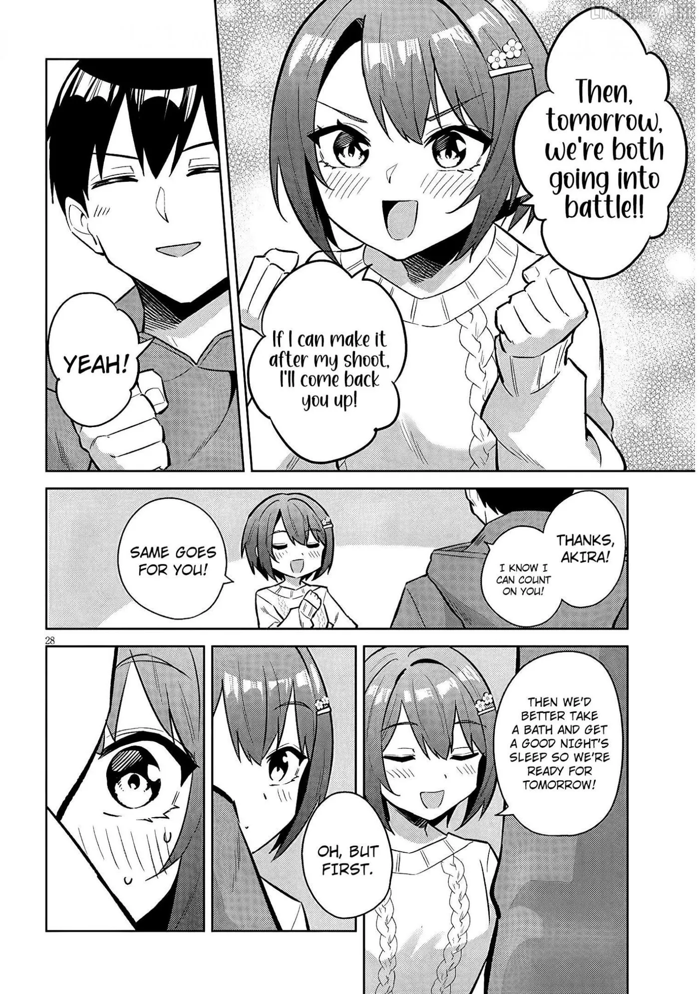 She Was Actually My Stepsister Chapter 44 page 29 - 