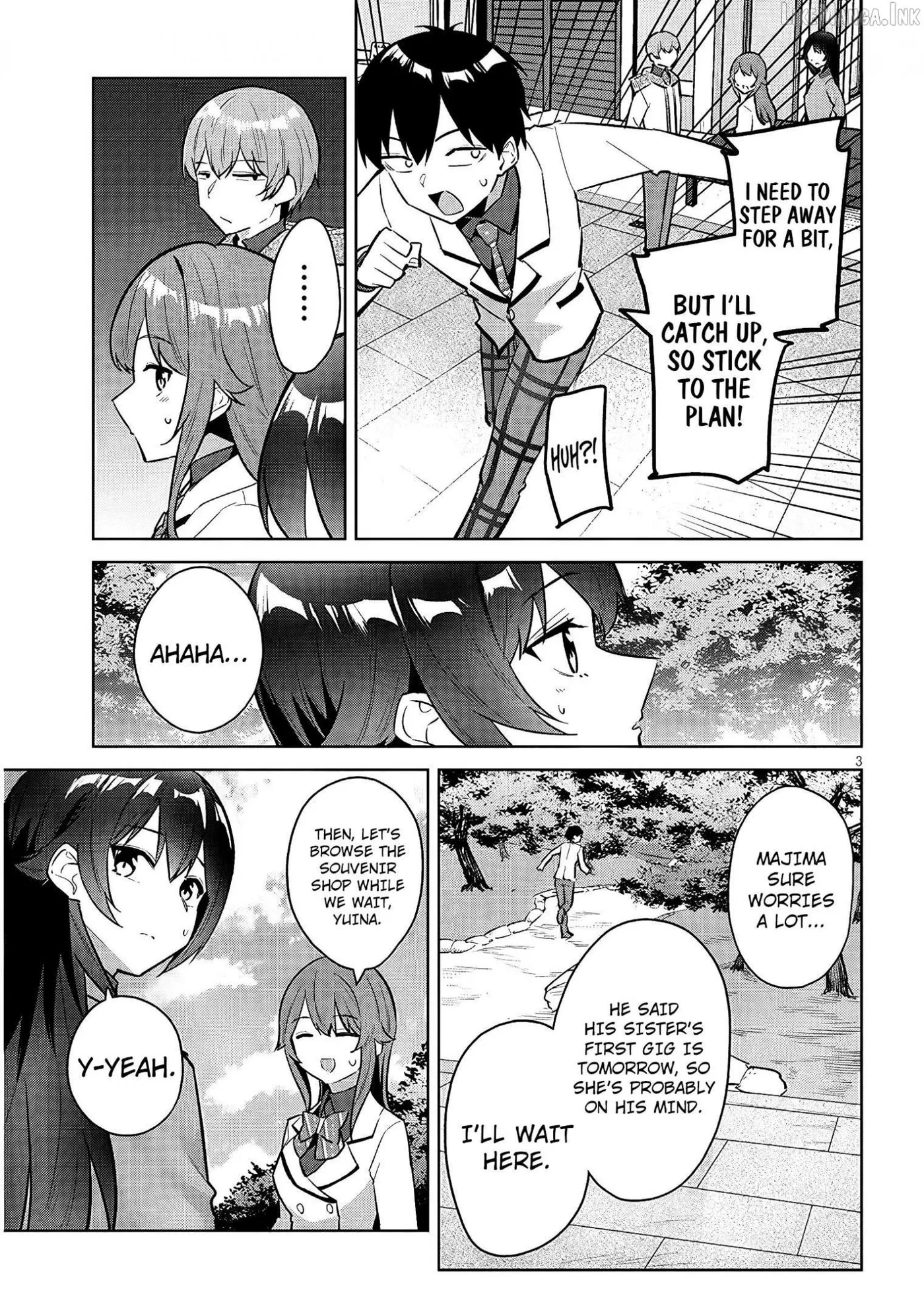 She Was Actually My Stepsister Chapter 44 page 4 - 