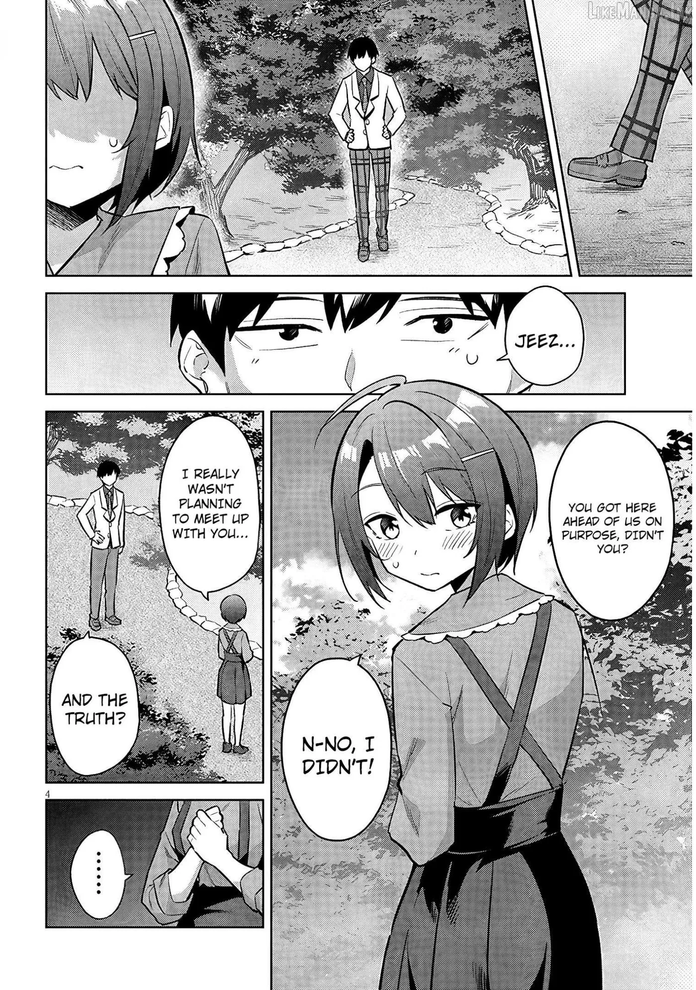 She Was Actually My Stepsister Chapter 44 page 5 - 