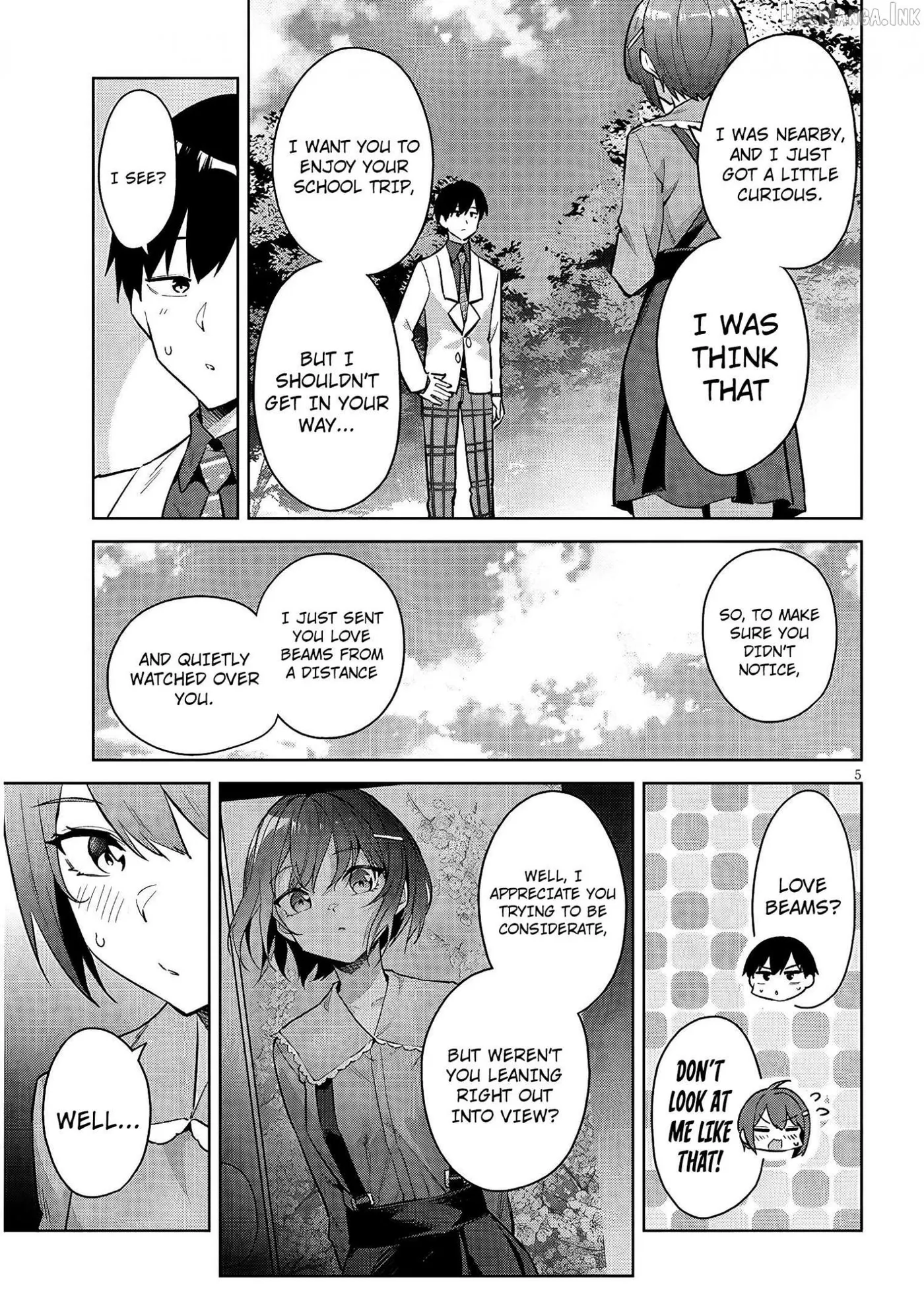 She Was Actually My Stepsister Chapter 44 page 6 - 