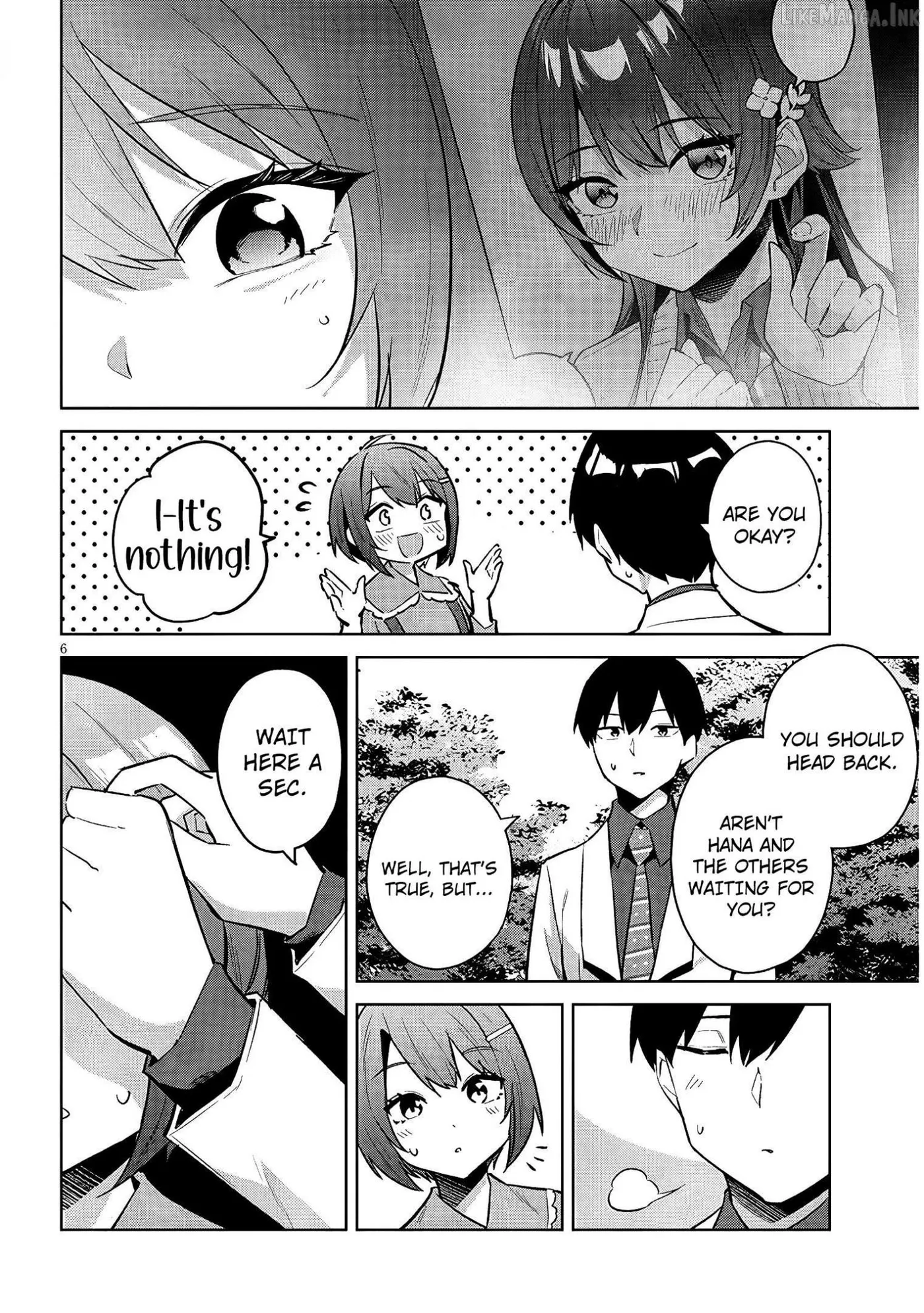 She Was Actually My Stepsister Chapter 44 page 7 - 