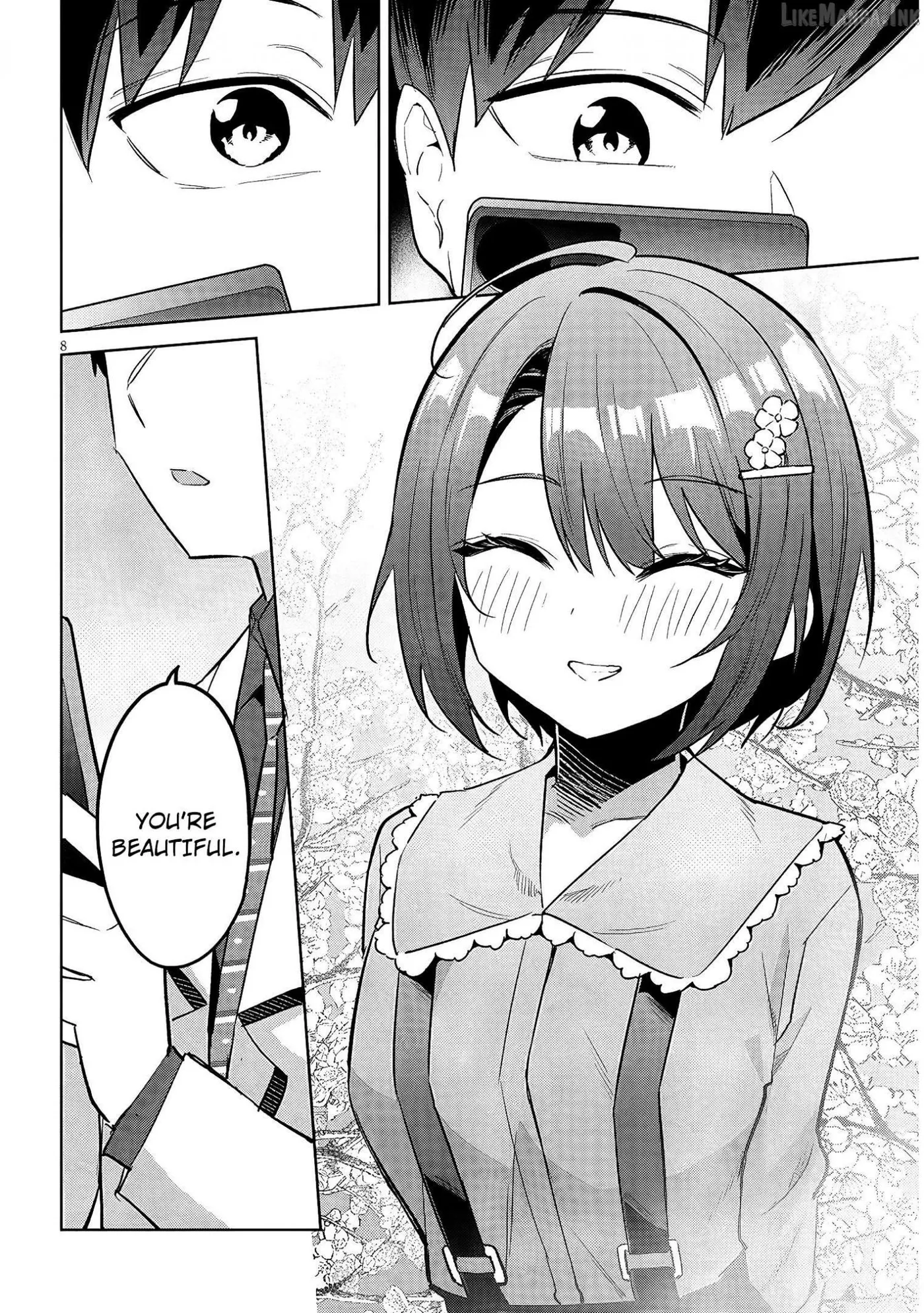 She Was Actually My Stepsister Chapter 44 page 9 - 