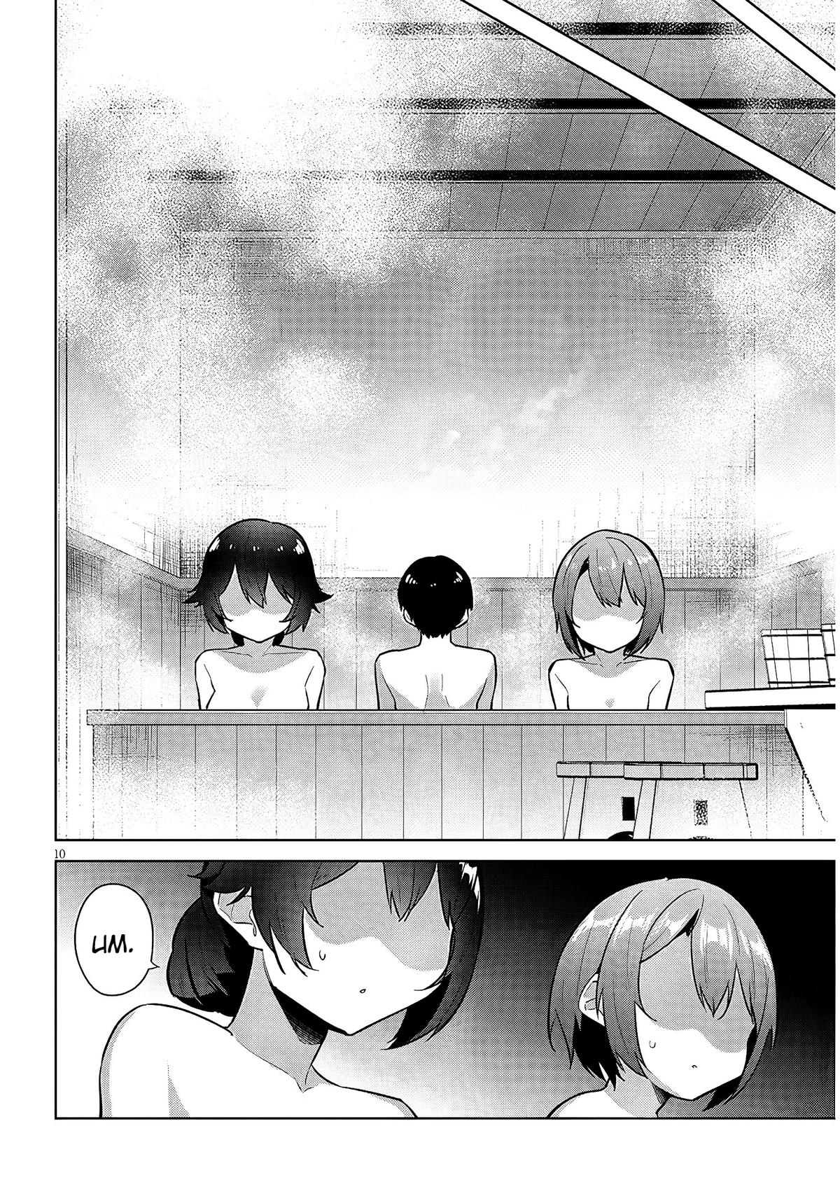 She Was Actually My Stepsister Chapter 45 page 11 - 