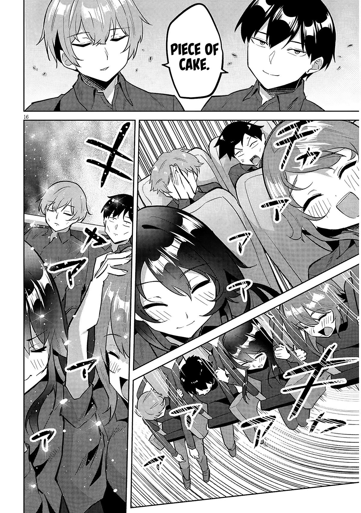 She Was Actually My Stepsister Chapter 45 page 17 - 