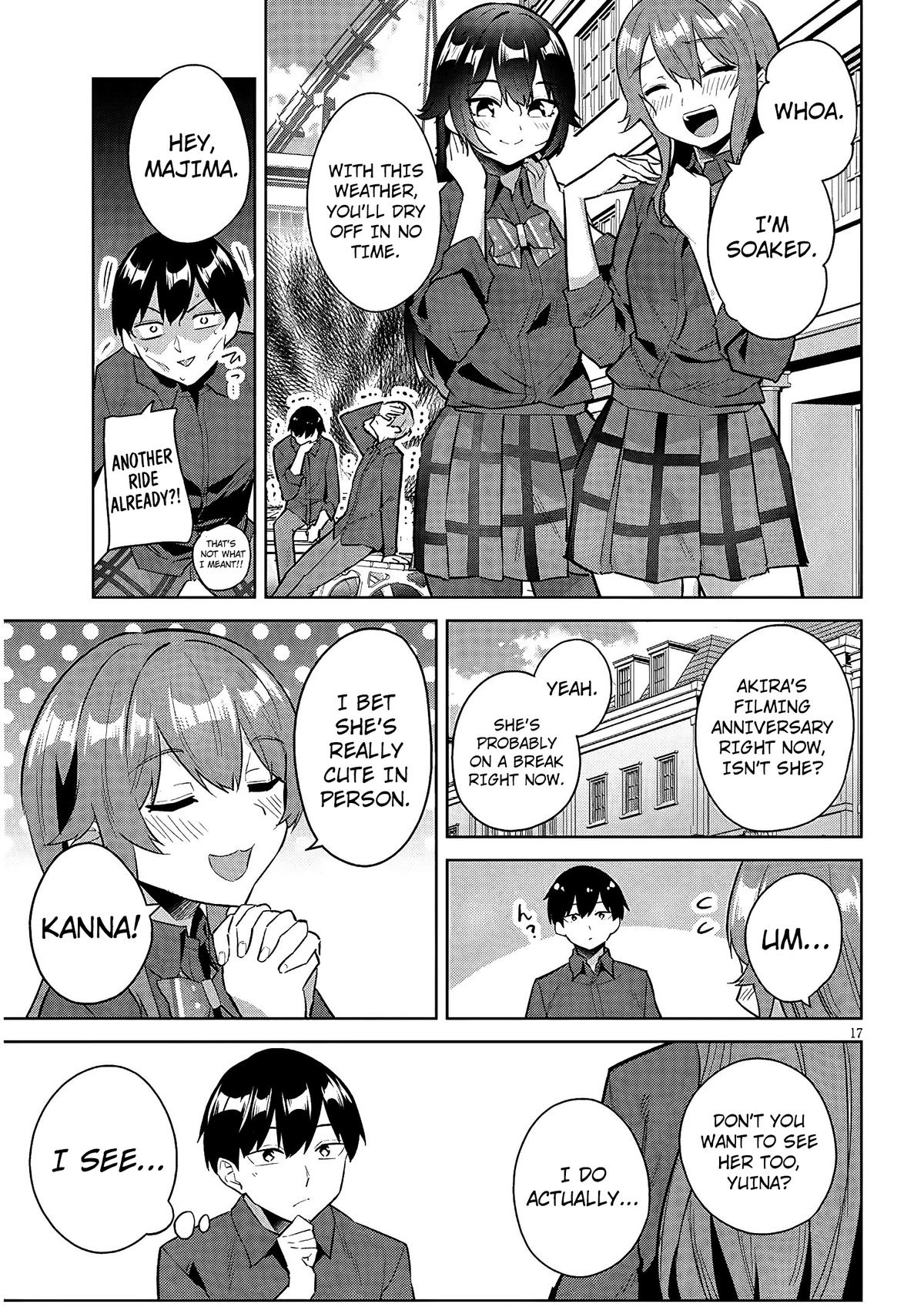 She Was Actually My Stepsister Chapter 45 page 18 - 