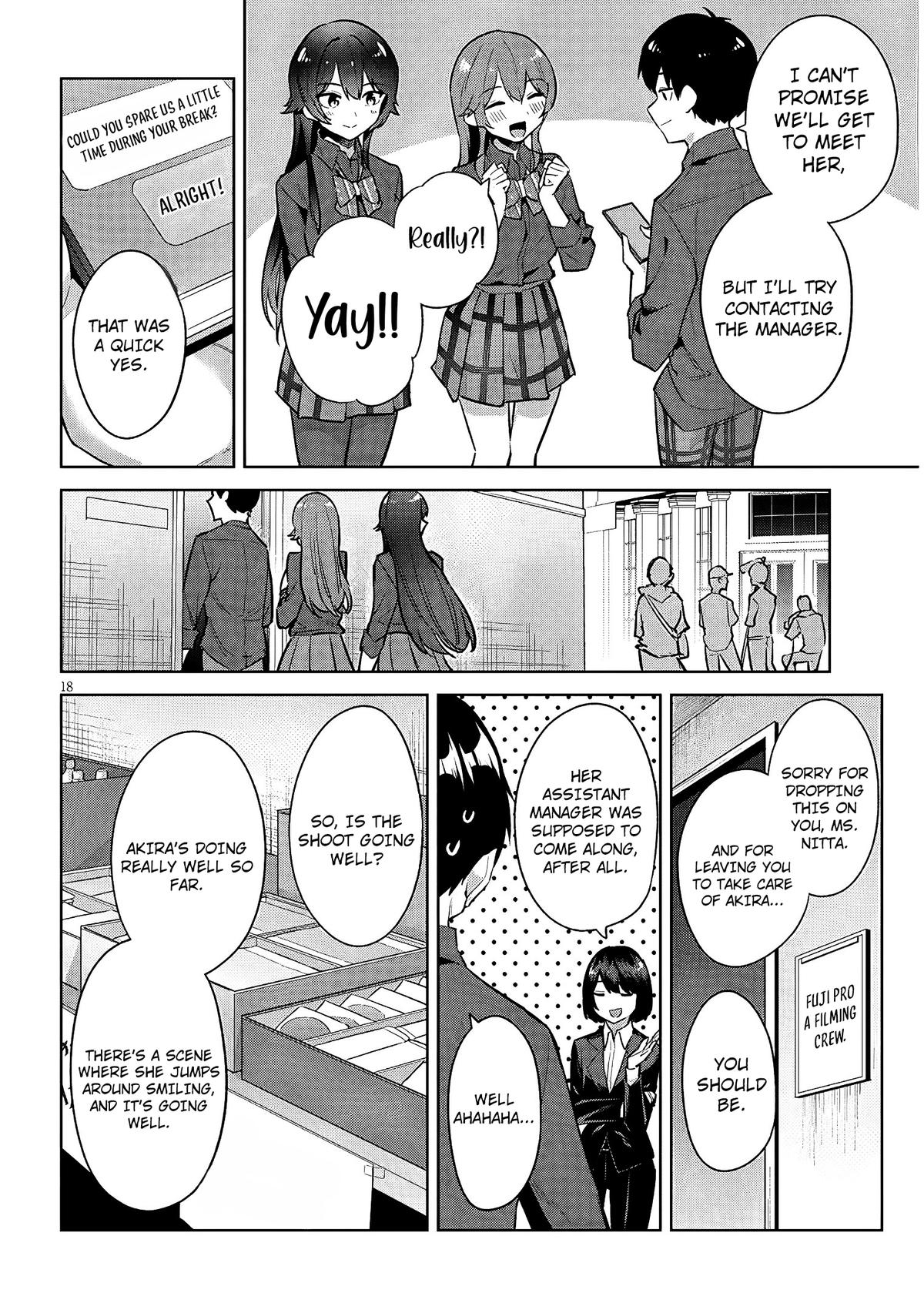 She Was Actually My Stepsister Chapter 45 page 19 - 