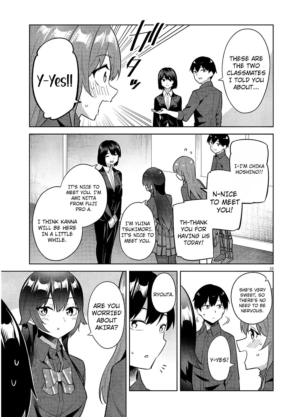 She Was Actually My Stepsister Chapter 45 page 20 - 