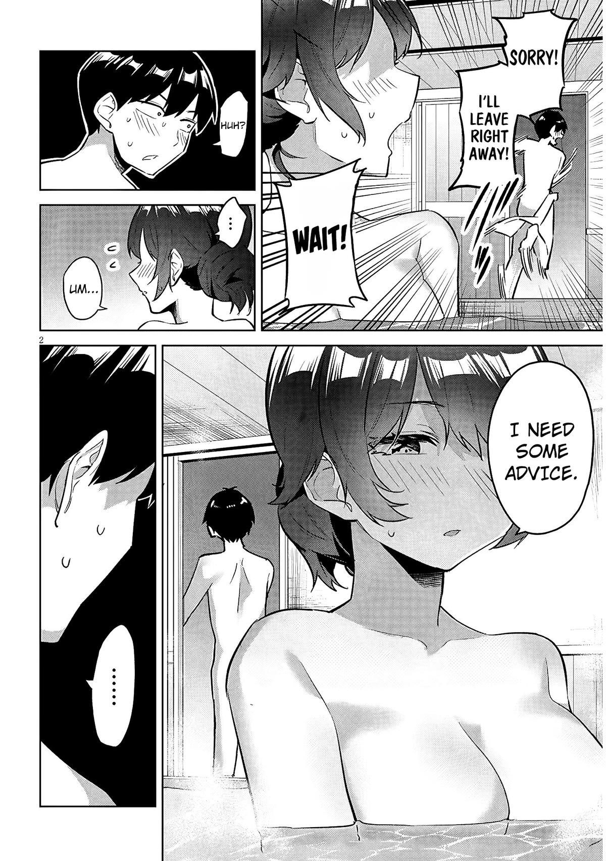 She Was Actually My Stepsister Chapter 45 page 3 - 