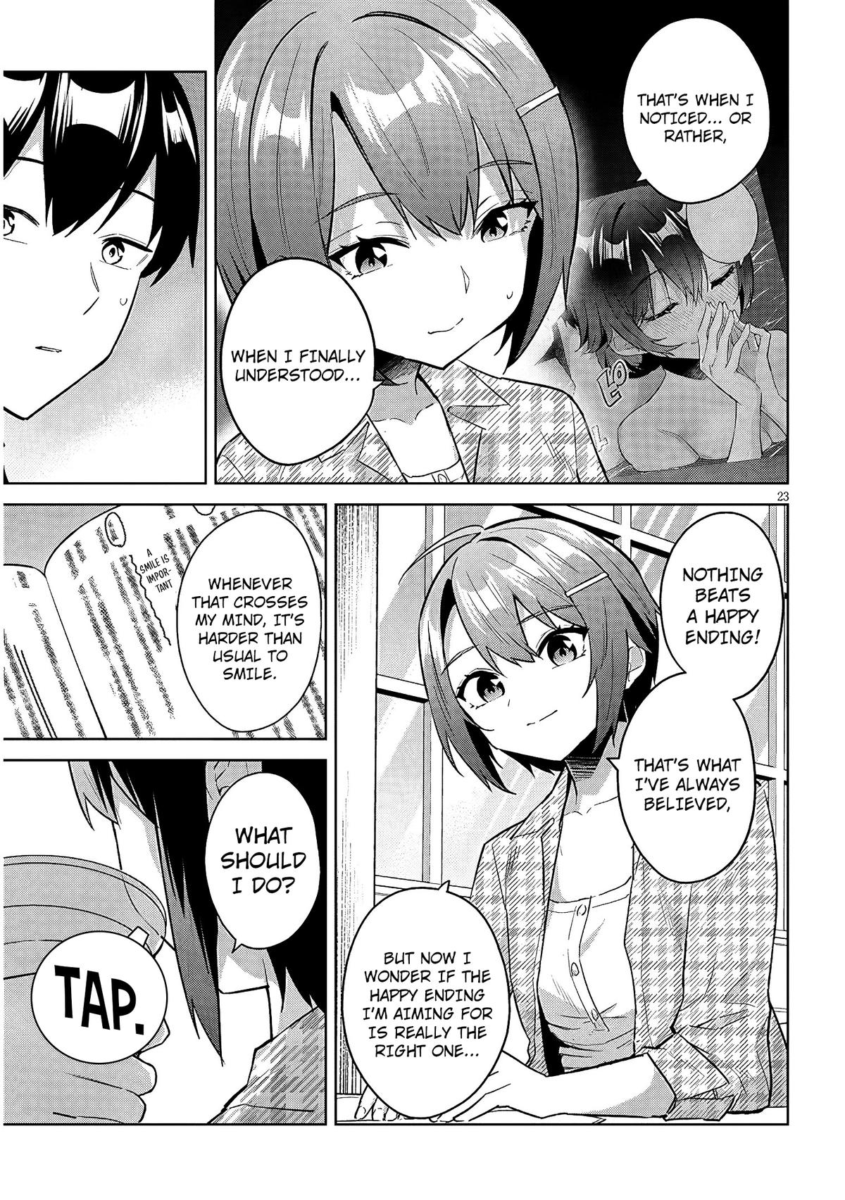 She Was Actually My Stepsister Chapter 45 page 24 - 