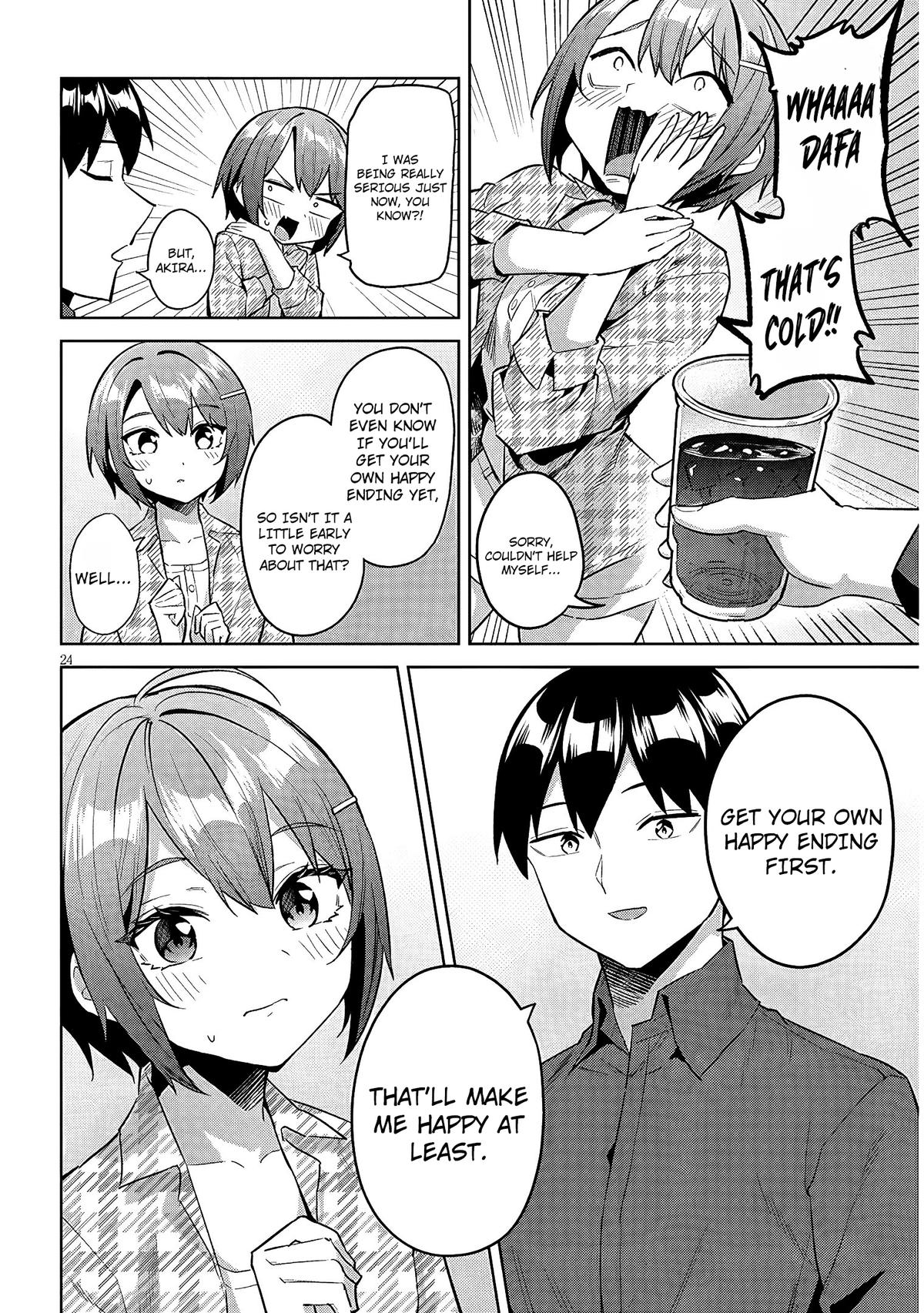 She Was Actually My Stepsister Chapter 45 page 25 - 