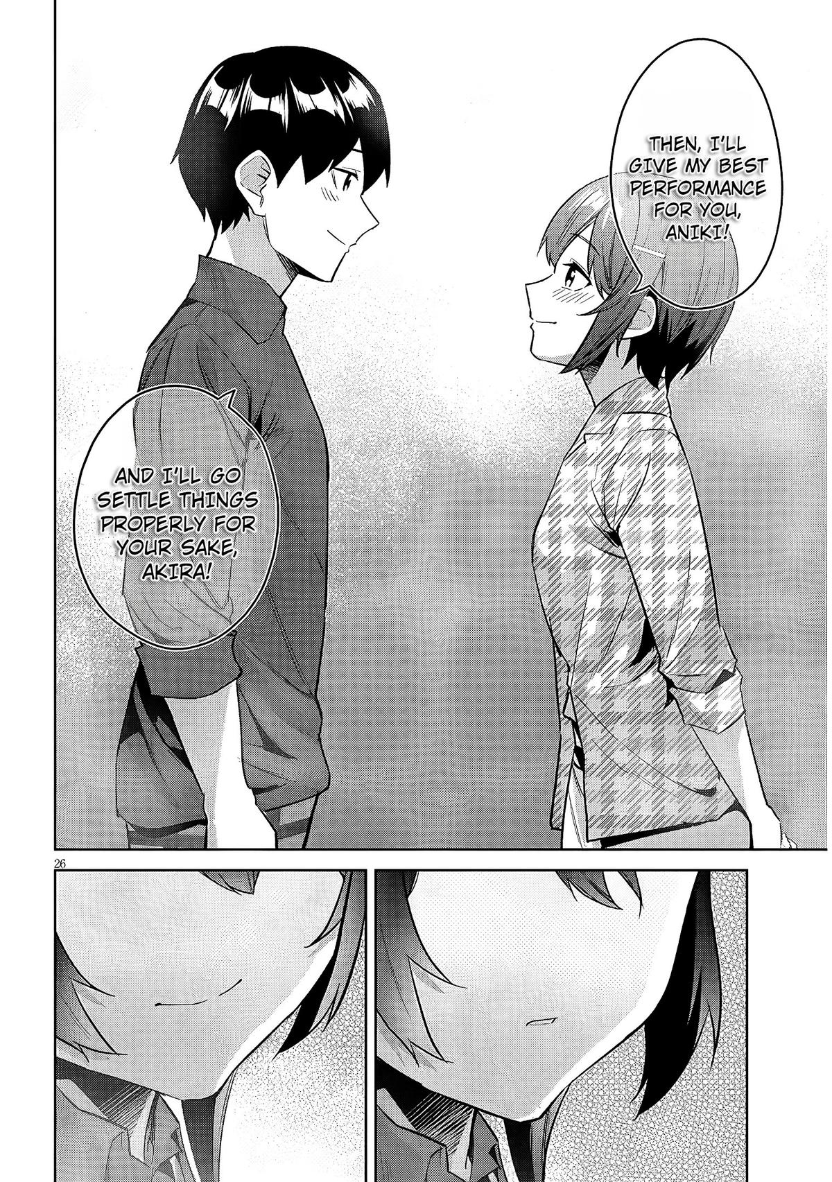 She Was Actually My Stepsister Chapter 45 page 27 - 