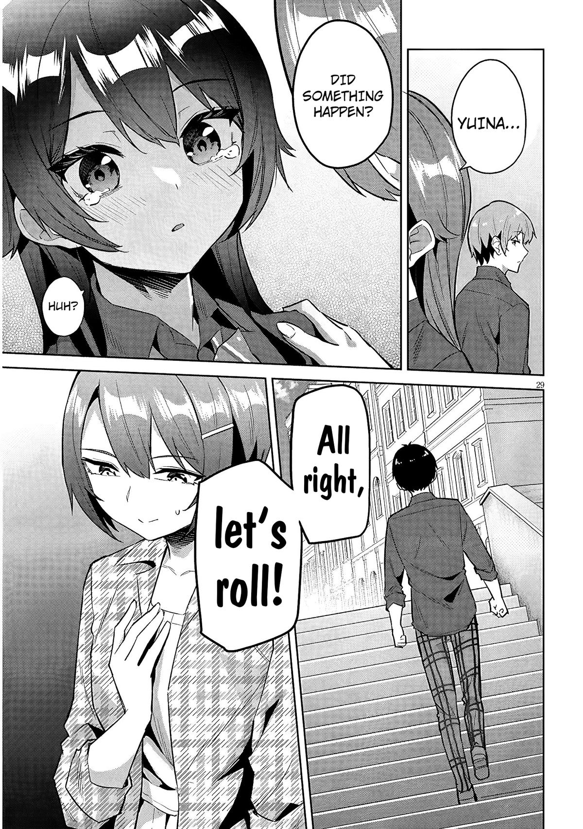 She Was Actually My Stepsister Chapter 45 page 30 - 