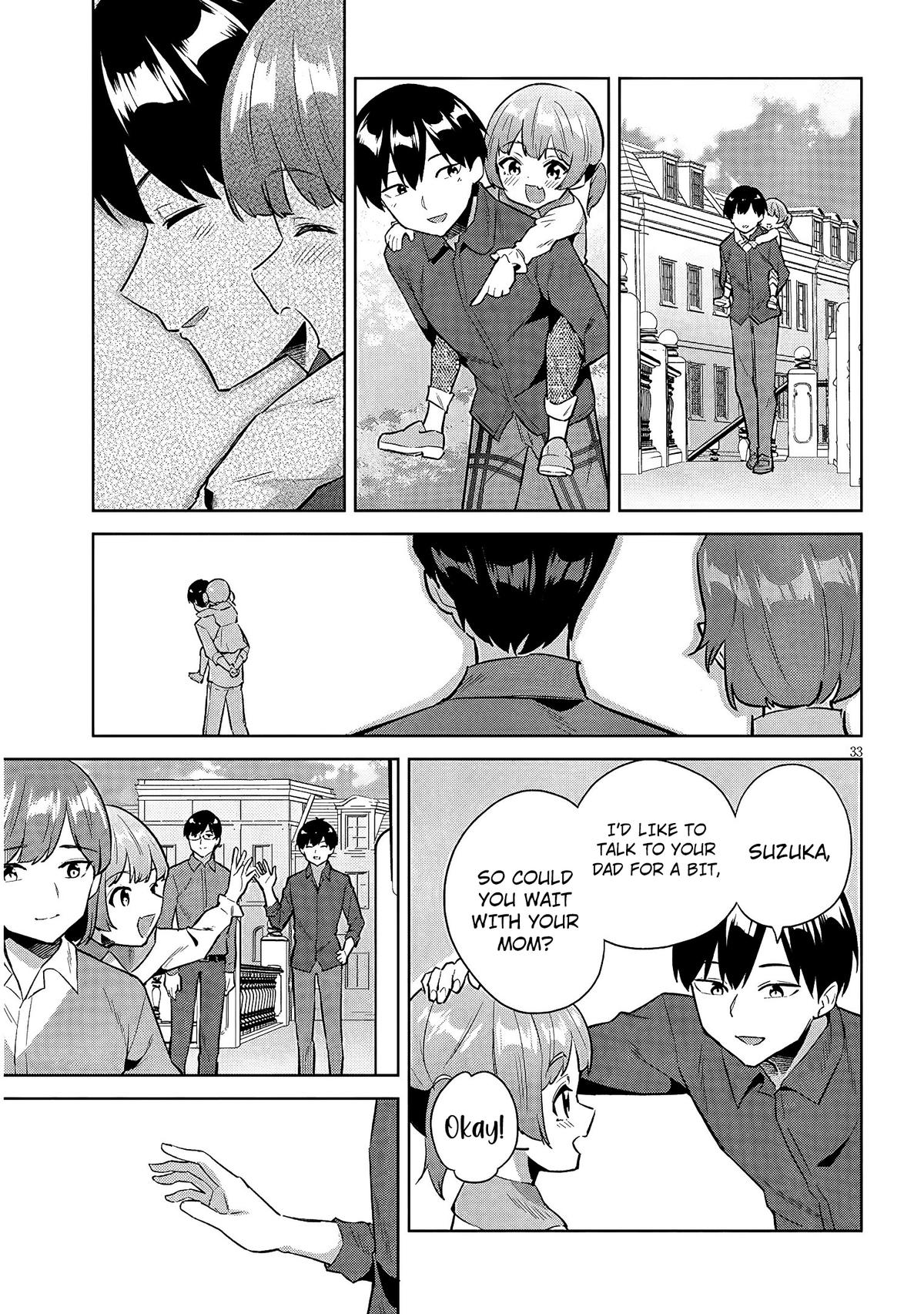 She Was Actually My Stepsister Chapter 45 page 34 - 