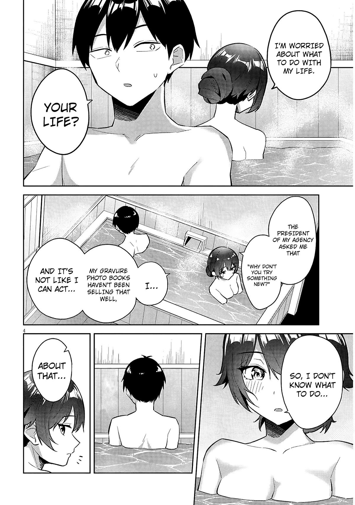 She Was Actually My Stepsister Chapter 45 page 5 - 