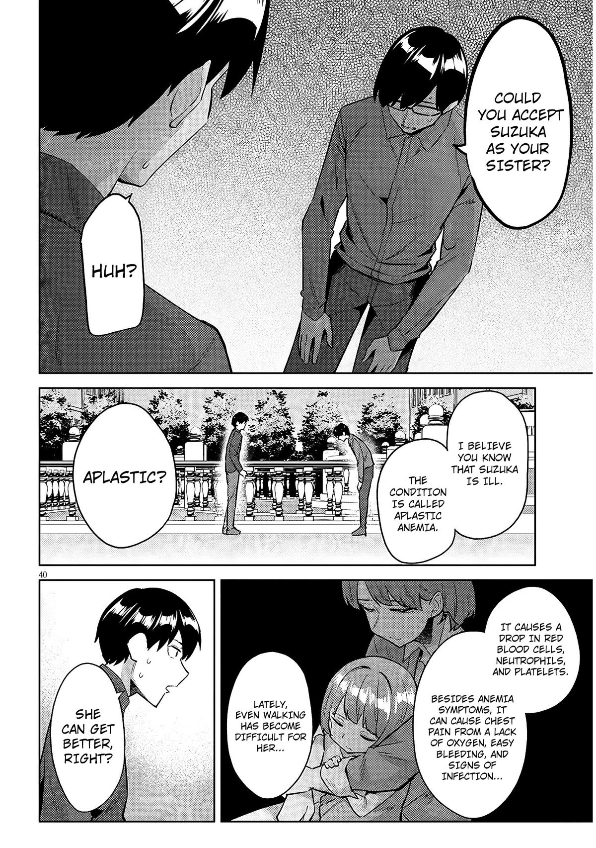 She Was Actually My Stepsister Chapter 45 page 41 - 