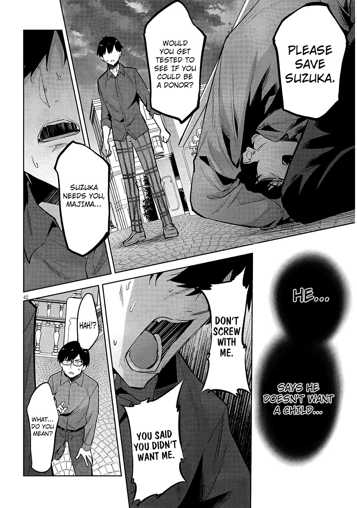 She Was Actually My Stepsister Chapter 45 page 43 - 