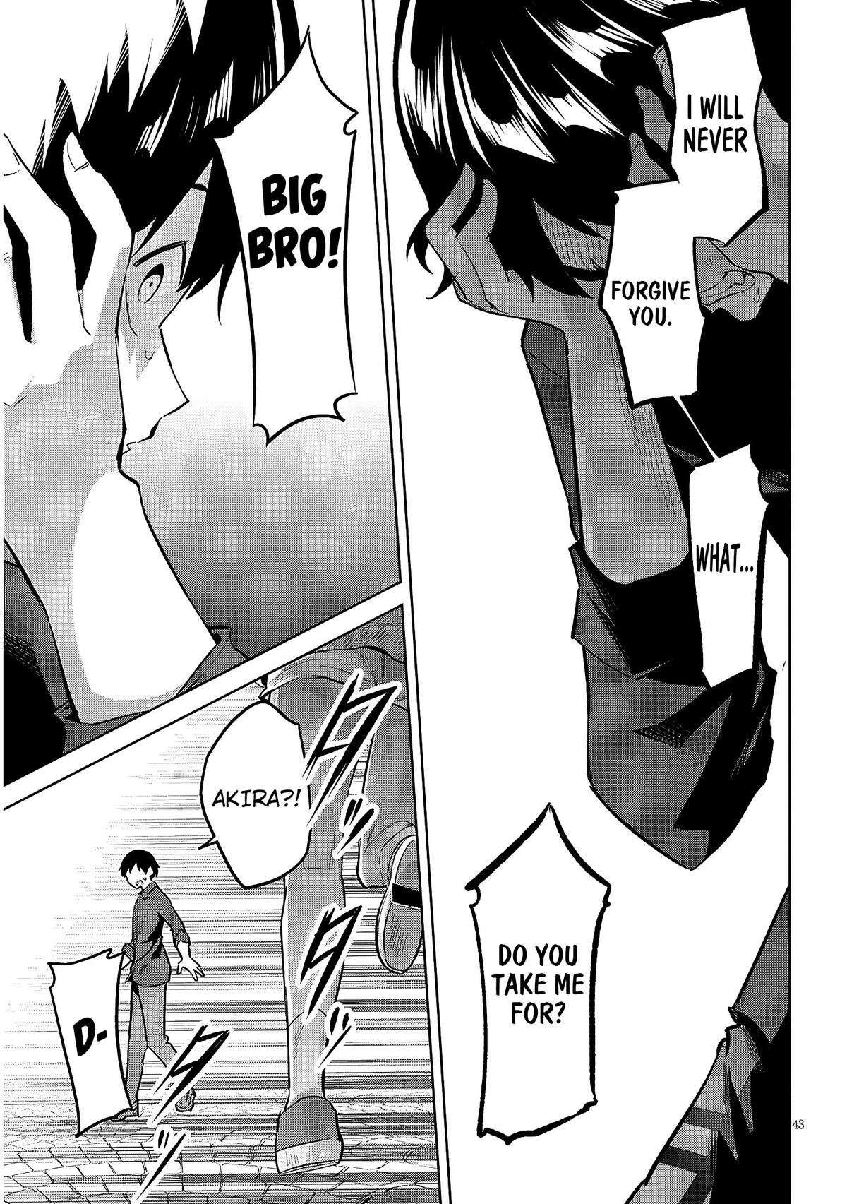 She Was Actually My Stepsister Chapter 45 page 44 - 