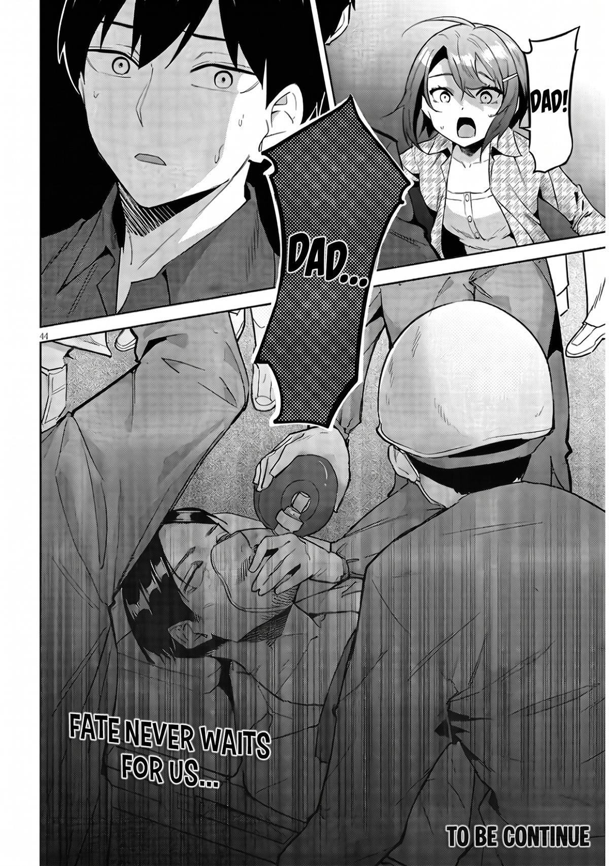 She Was Actually My Stepsister Chapter 45 page 45 - 