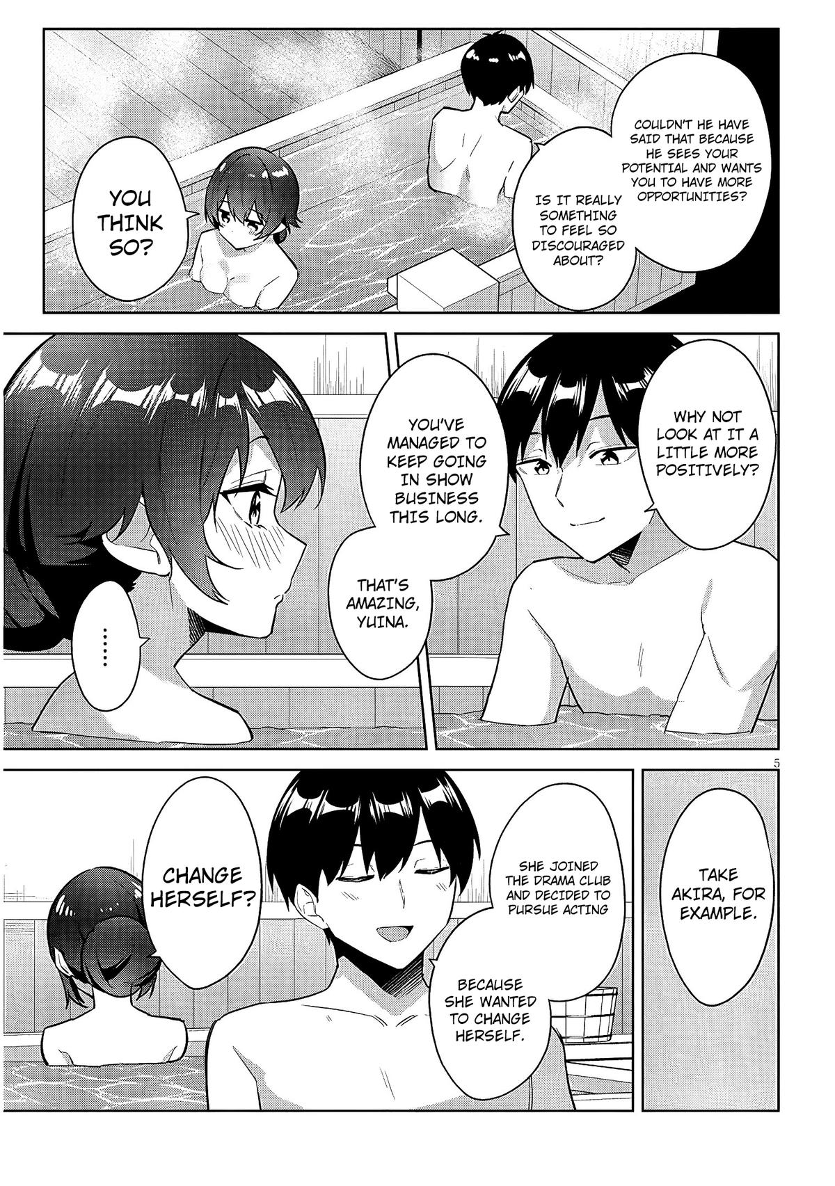 She Was Actually My Stepsister Chapter 45 page 6 - 