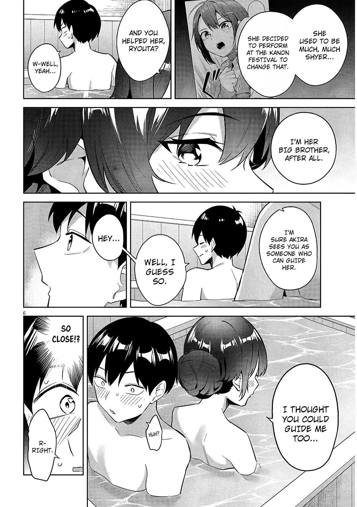 She Was Actually My Stepsister Chapter 45 page 7 - 