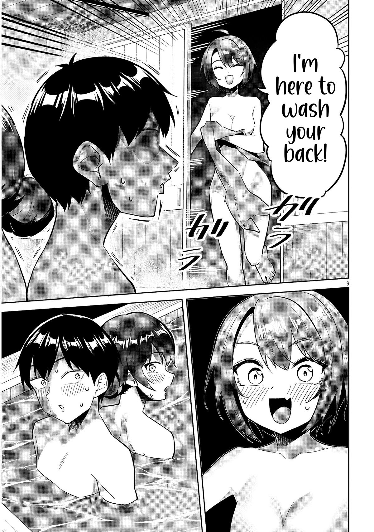 She Was Actually My Stepsister Chapter 45 page 10 - 