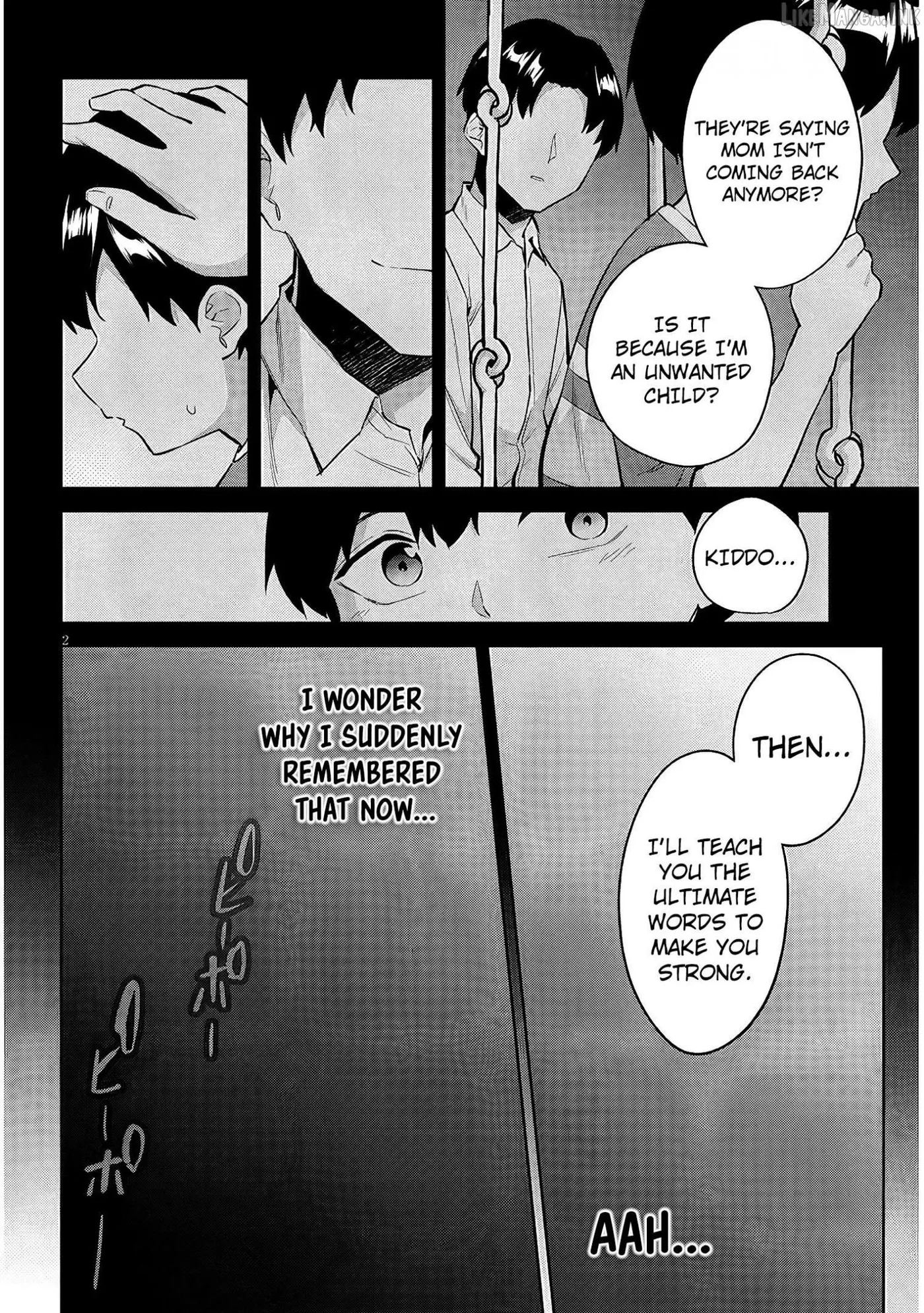 She Was Actually My Stepsister Chapter 46 page 3 - 