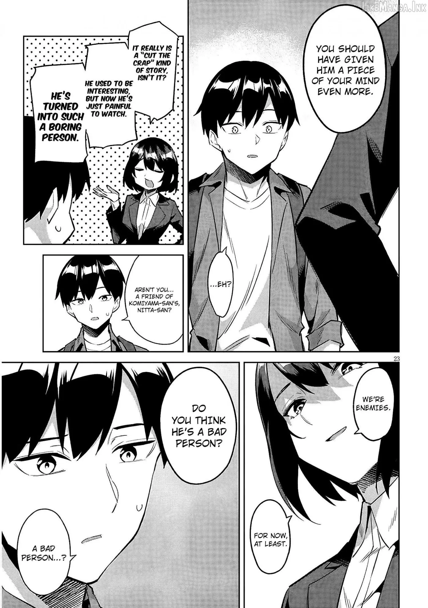 She Was Actually My Stepsister Chapter 46 page 24 - 