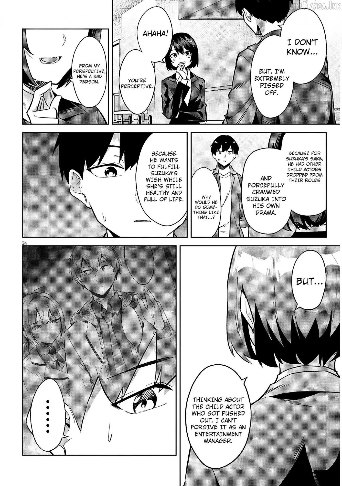 She Was Actually My Stepsister Chapter 46 page 25 - 