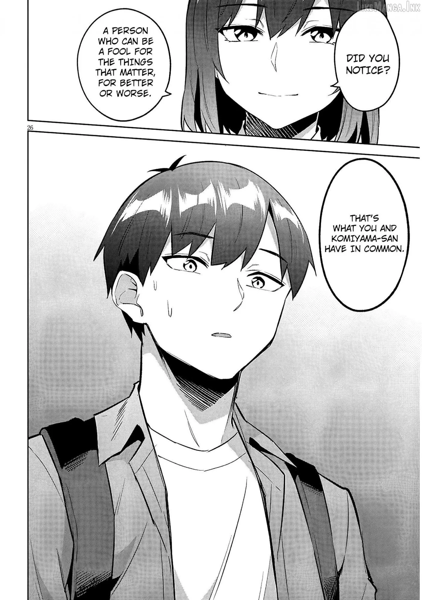 She Was Actually My Stepsister Chapter 46 page 27 - 