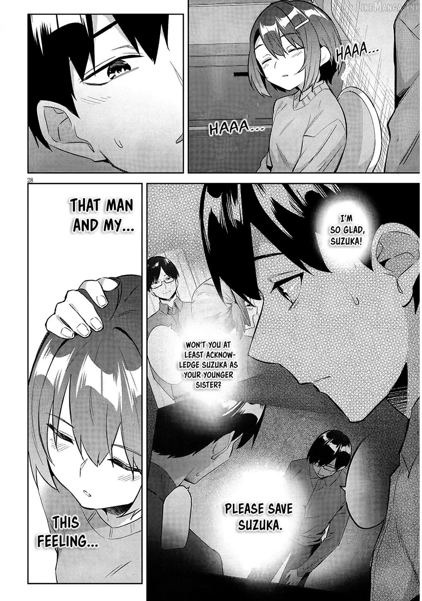 She Was Actually My Stepsister Chapter 46 page 29 - 