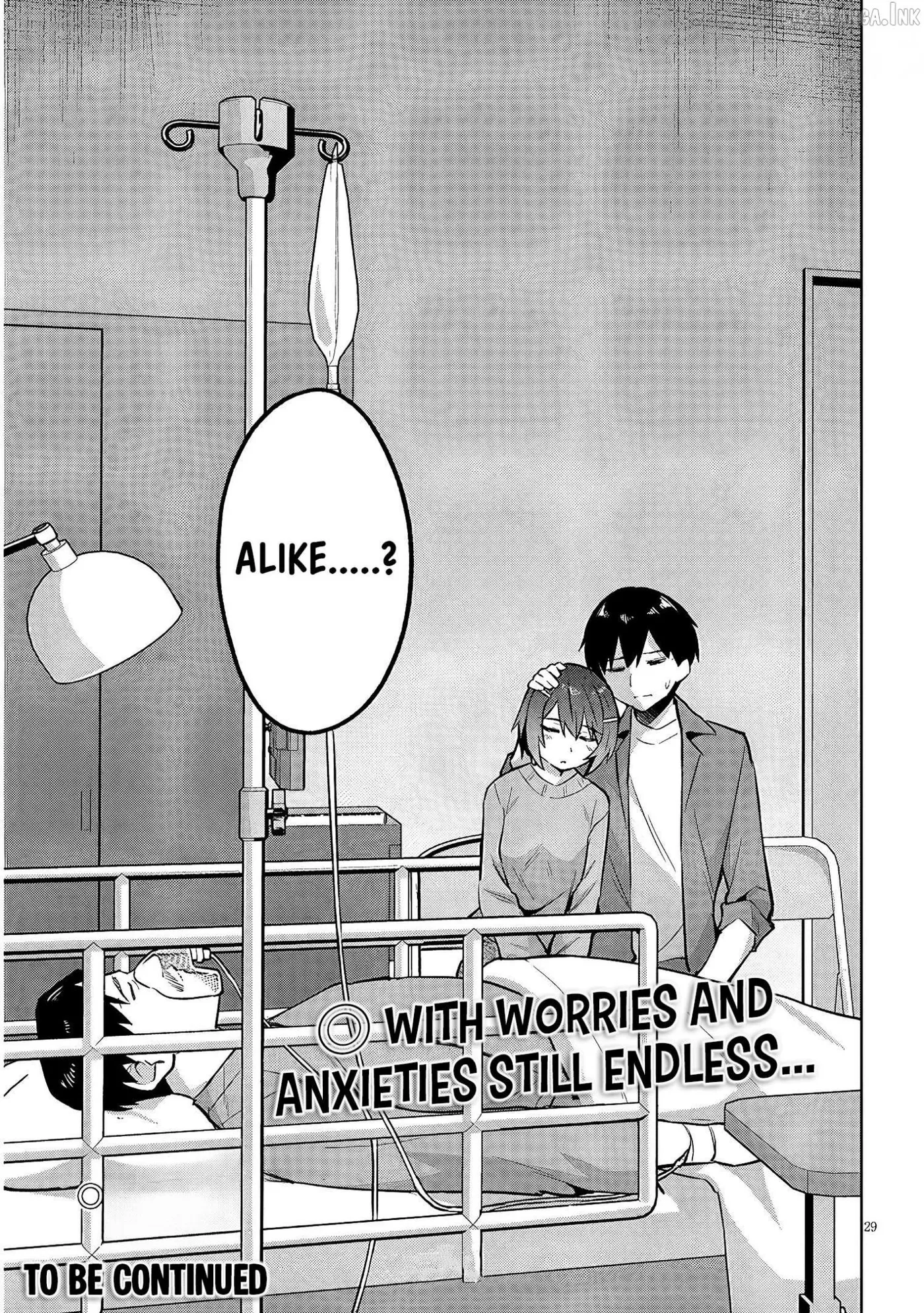 She Was Actually My Stepsister Chapter 46 page 30 - 