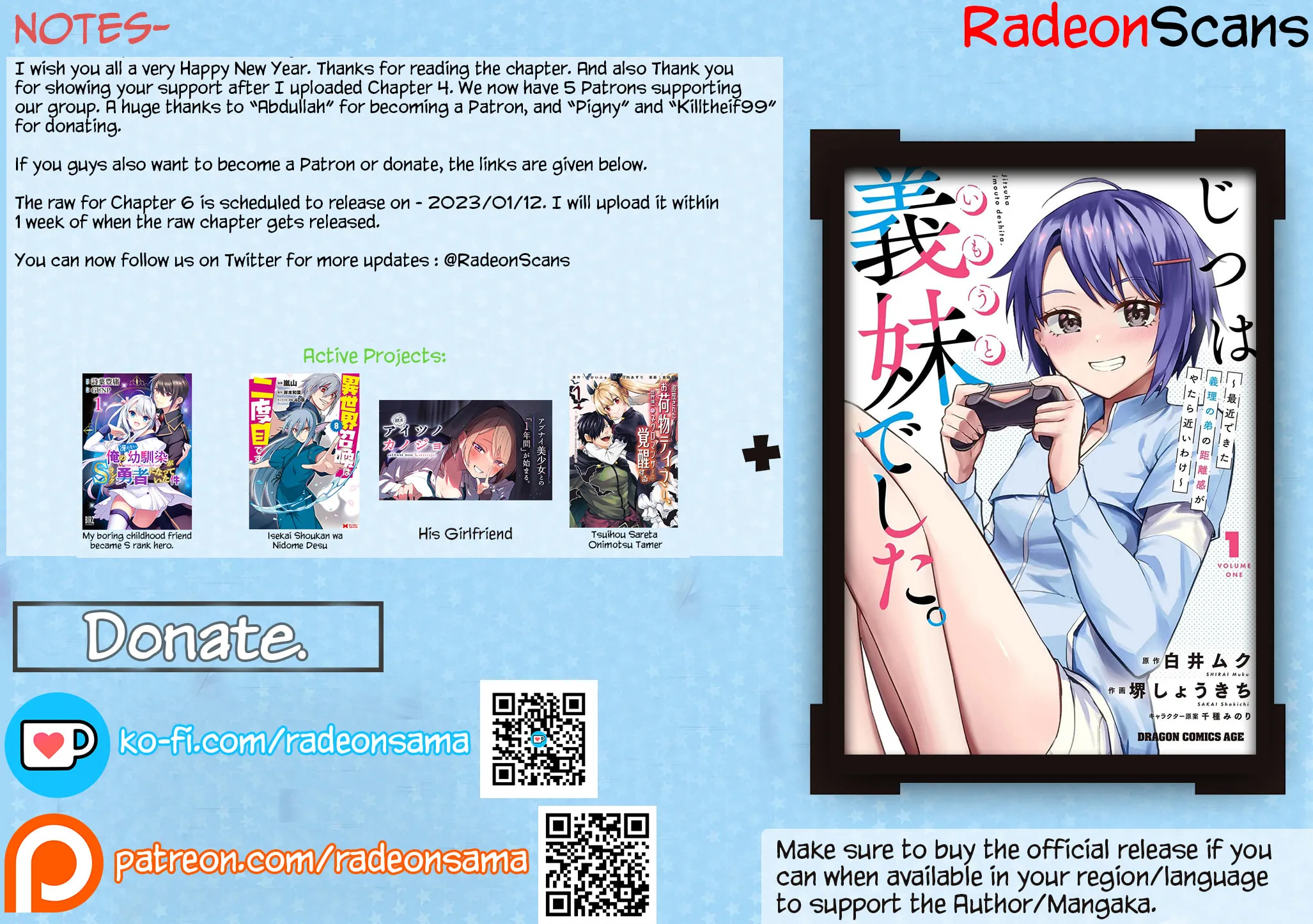 She Was Actually My Stepsister Chapter 5 page 65 - 