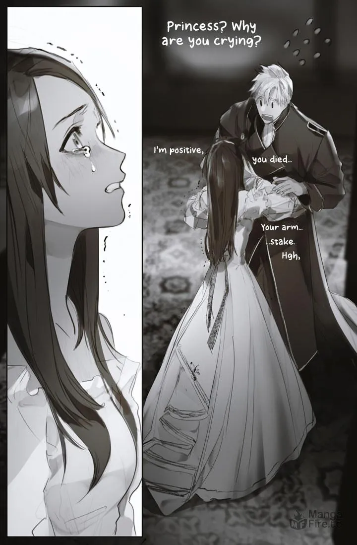 She Was Sent by God Chapter 0 page 20 - 