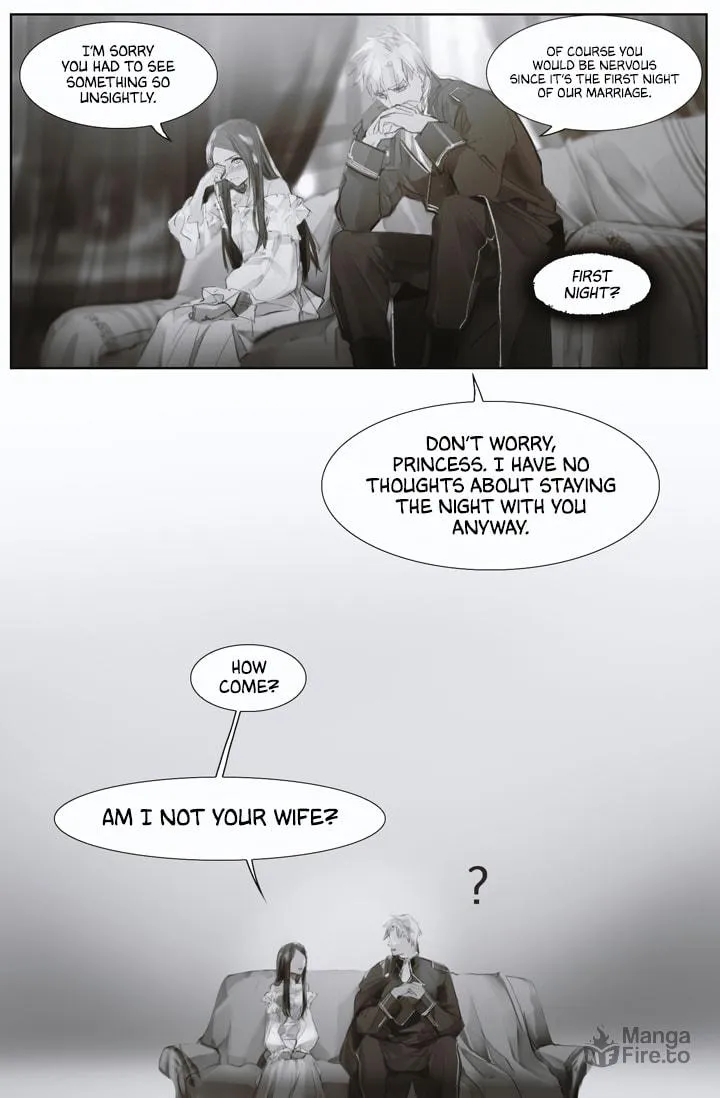 She Was Sent by God Chapter 0 page 21 - 