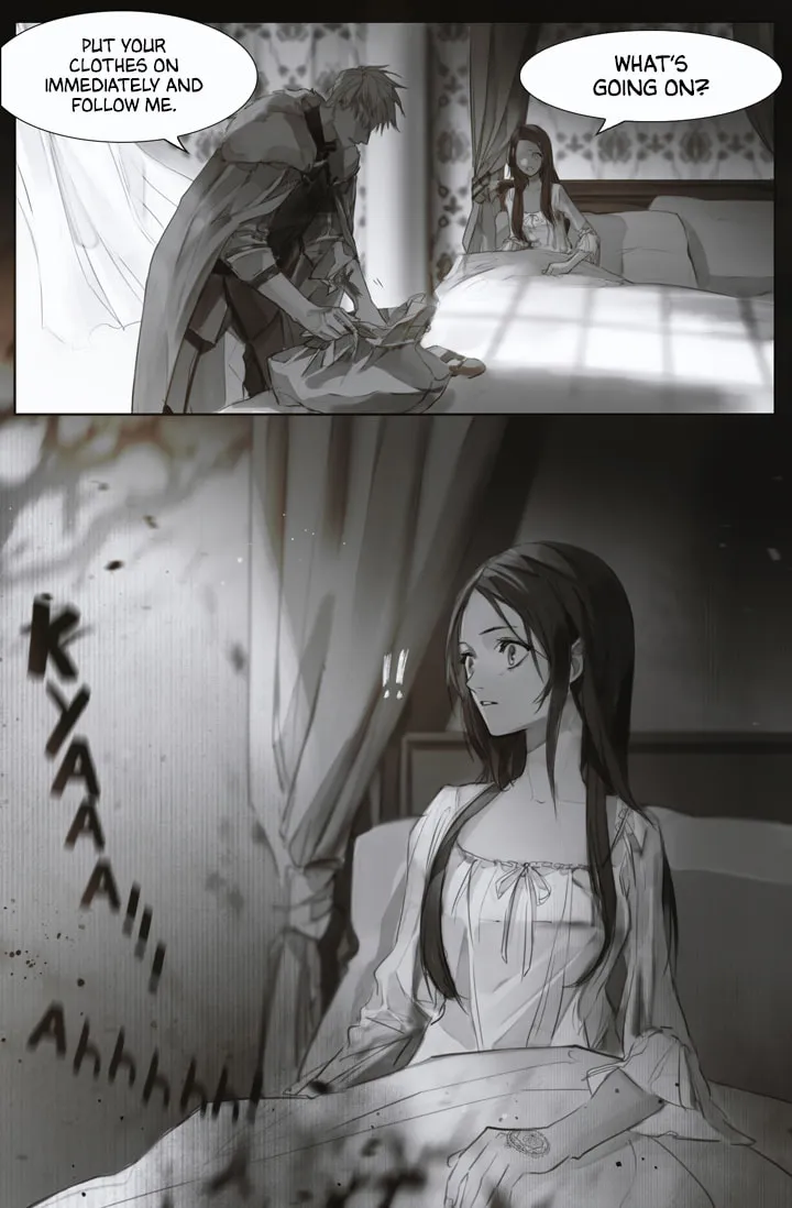 She Was Sent by God Chapter 0 page 4 - 