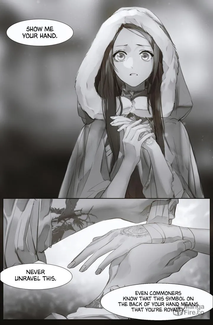 She Was Sent by God Chapter 0 page 6 - 