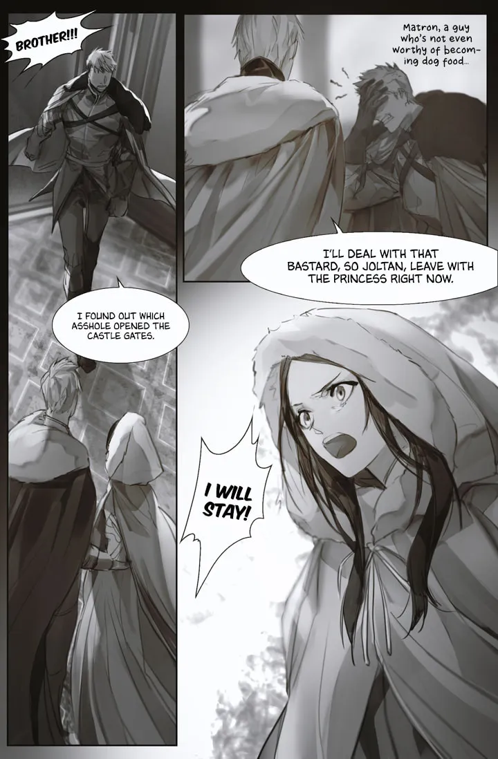 She Was Sent by God Chapter 0 page 7 - 