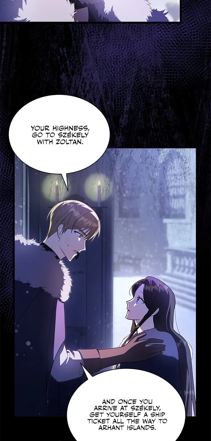 She Was Sent by God Chapter 1 page 52 - 