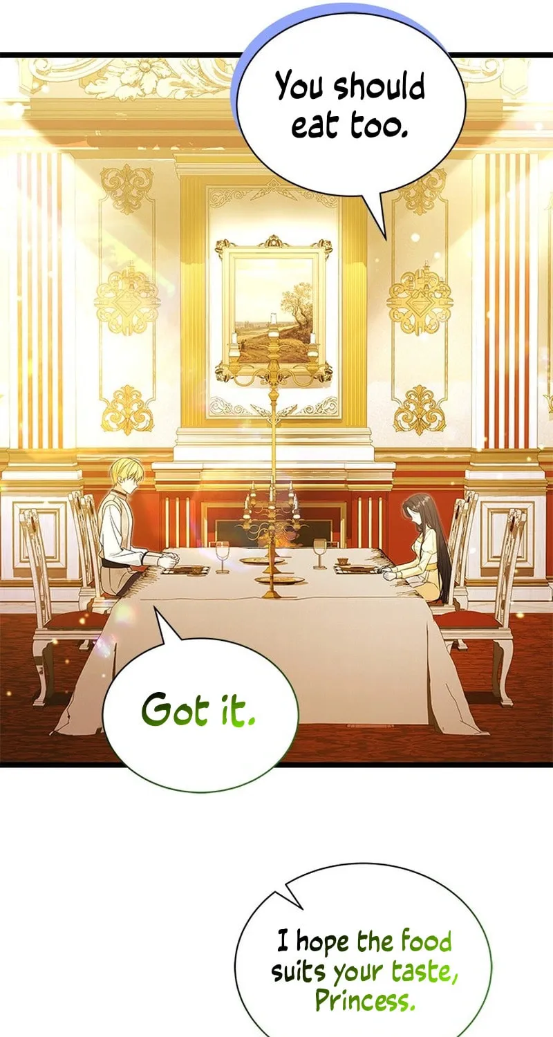 She Was Sent by God Chapter 3 page 8 - 