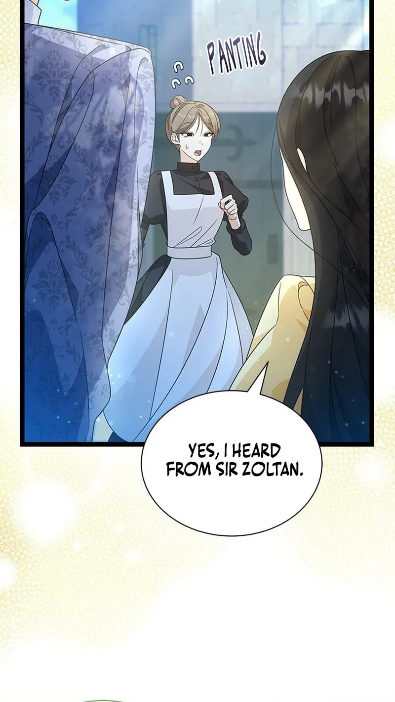 She Was Sent by God Chapter 4 page 21 - 