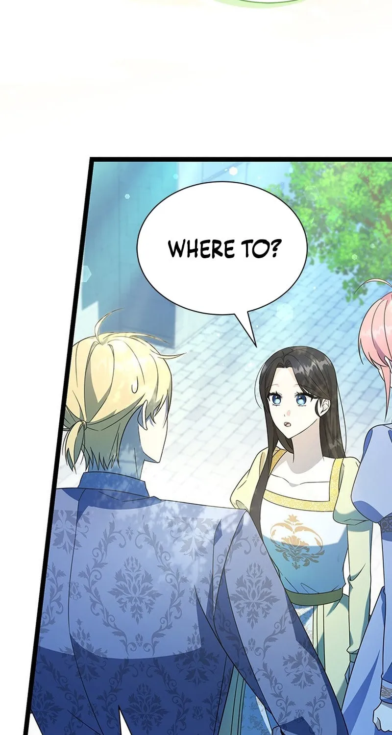 She Was Sent by God Chapter 4 page 23 - 