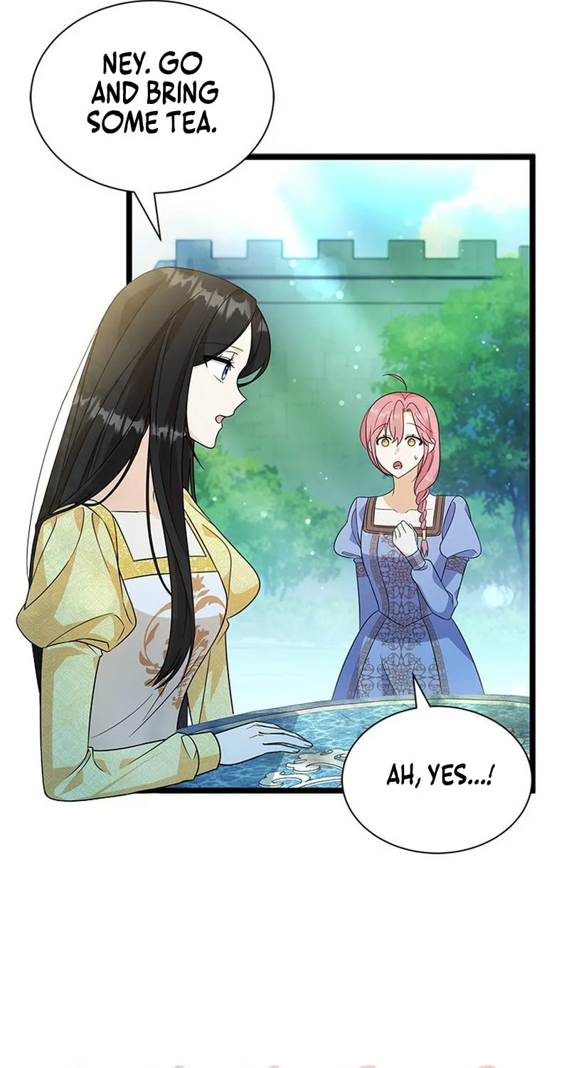 She Was Sent by God Chapter 4 page 32 - 