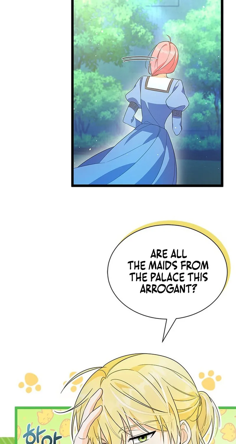 She Was Sent by God Chapter 4 page 34 - 