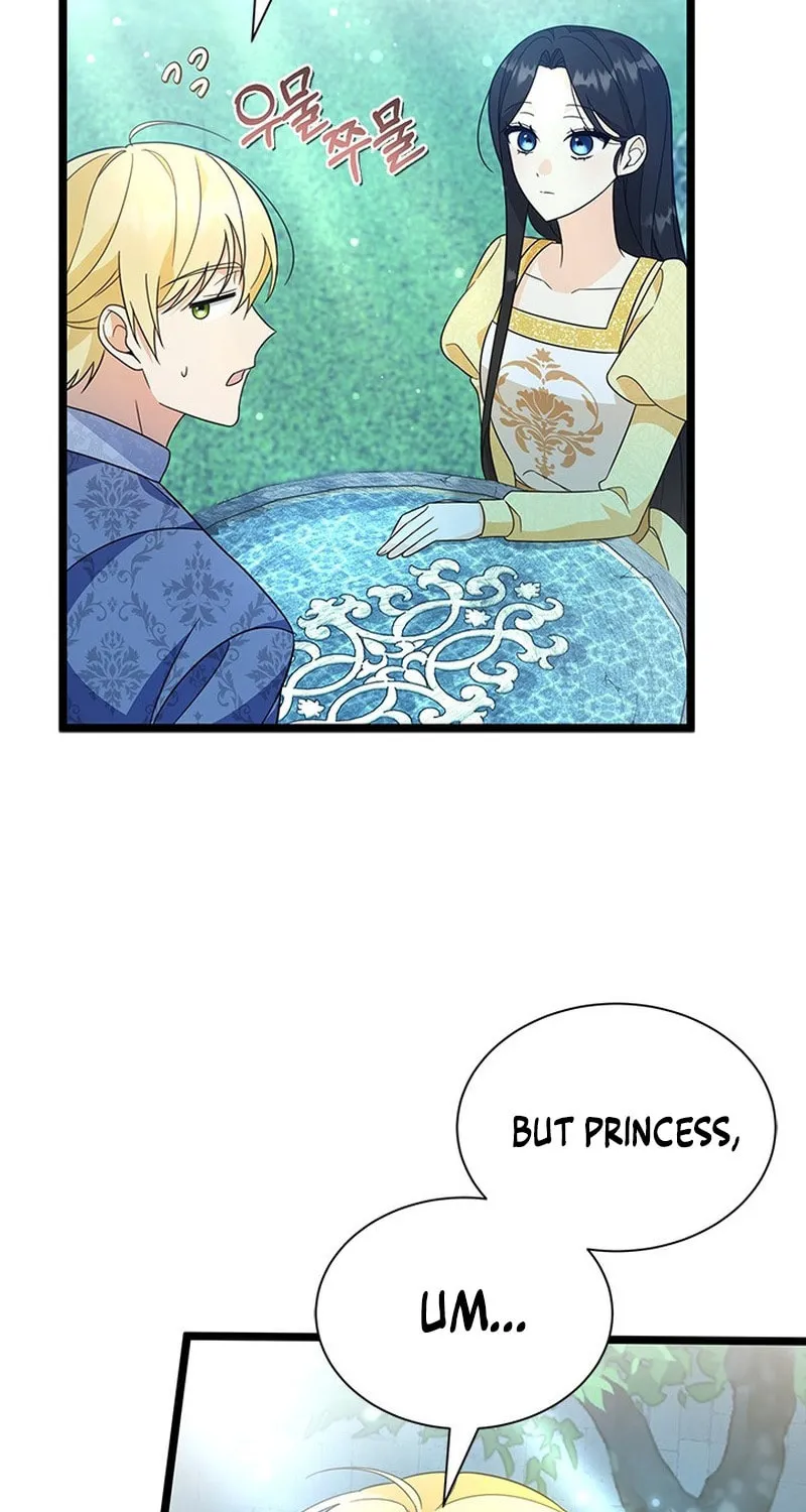 She Was Sent by God Chapter 4 page 37 - 