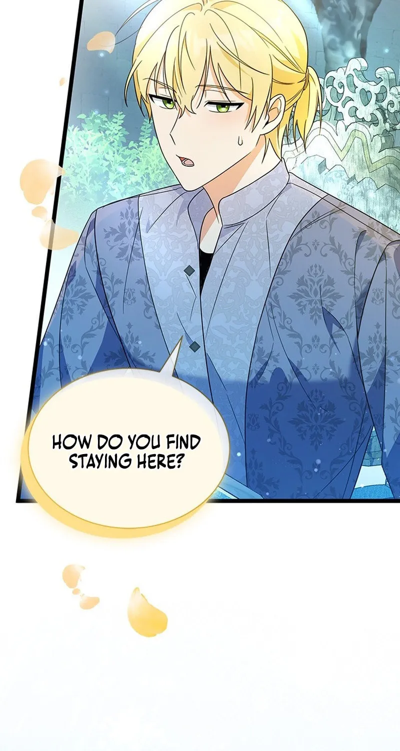 She Was Sent by God Chapter 4 page 38 - 