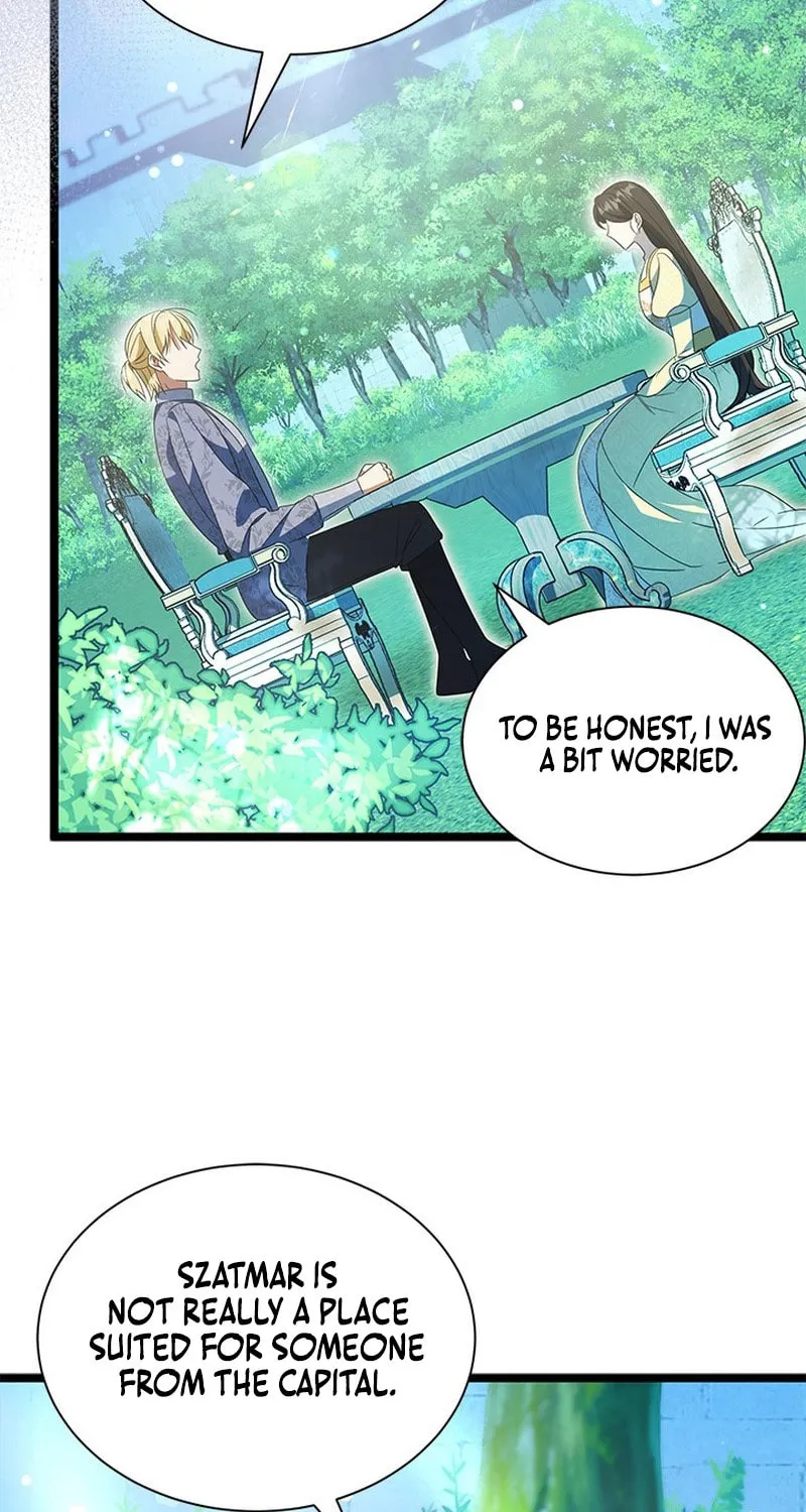 She Was Sent by God Chapter 4 page 45 - 