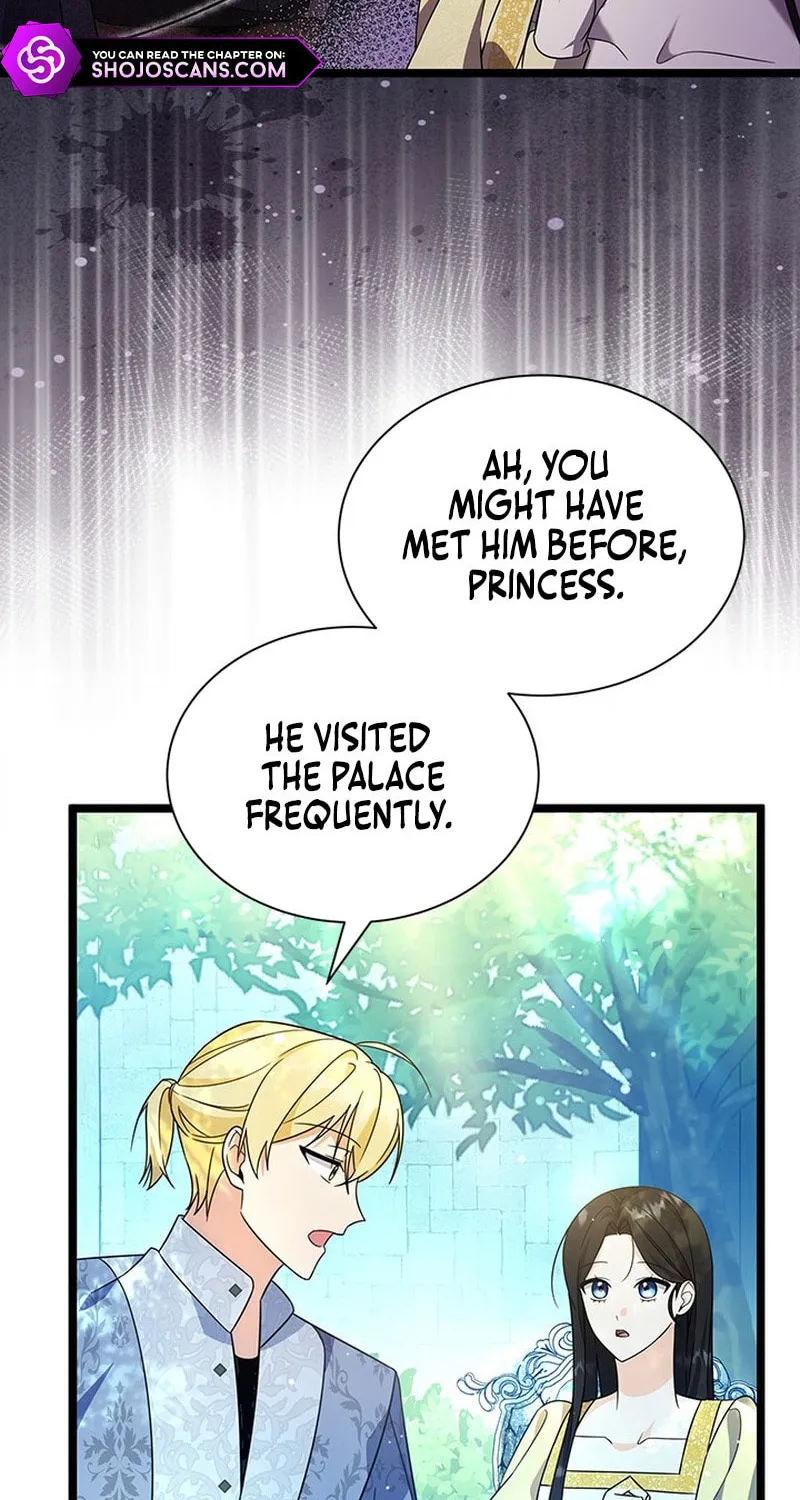 She Was Sent by God Chapter 4 page 57 - 