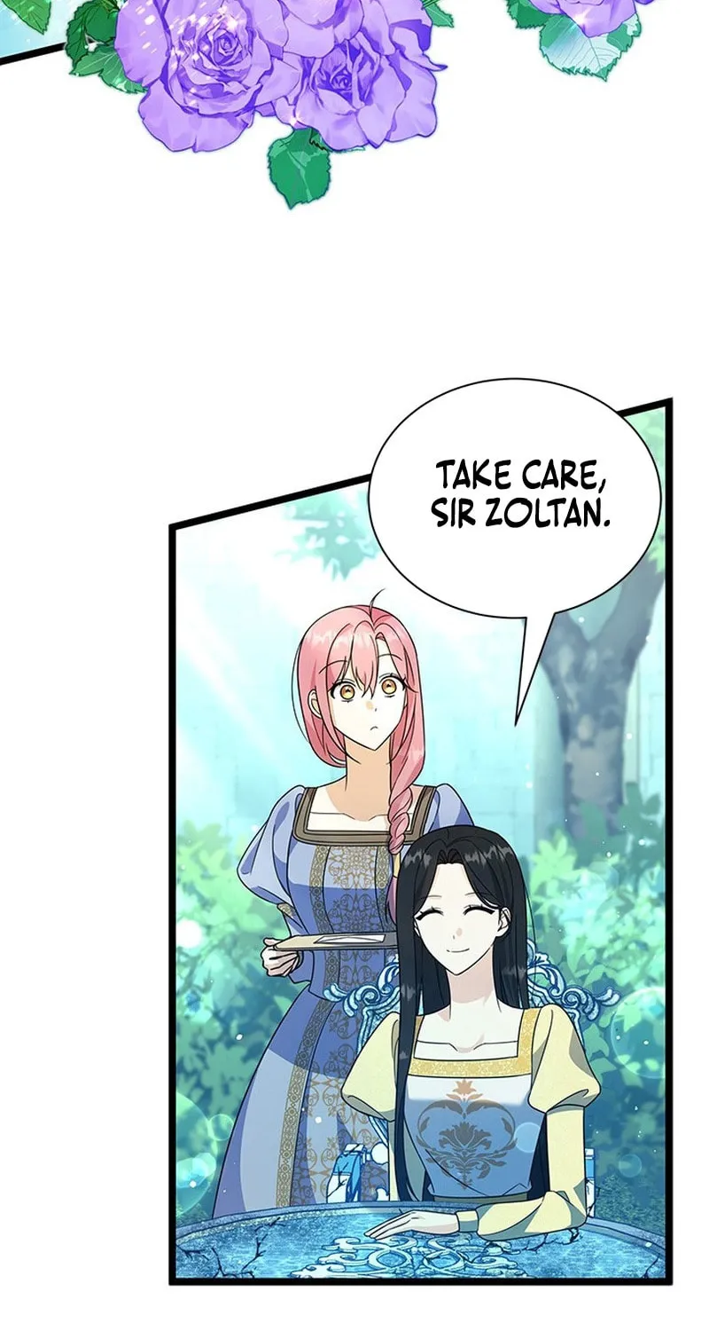 She Was Sent by God Chapter 4 page 61 - 